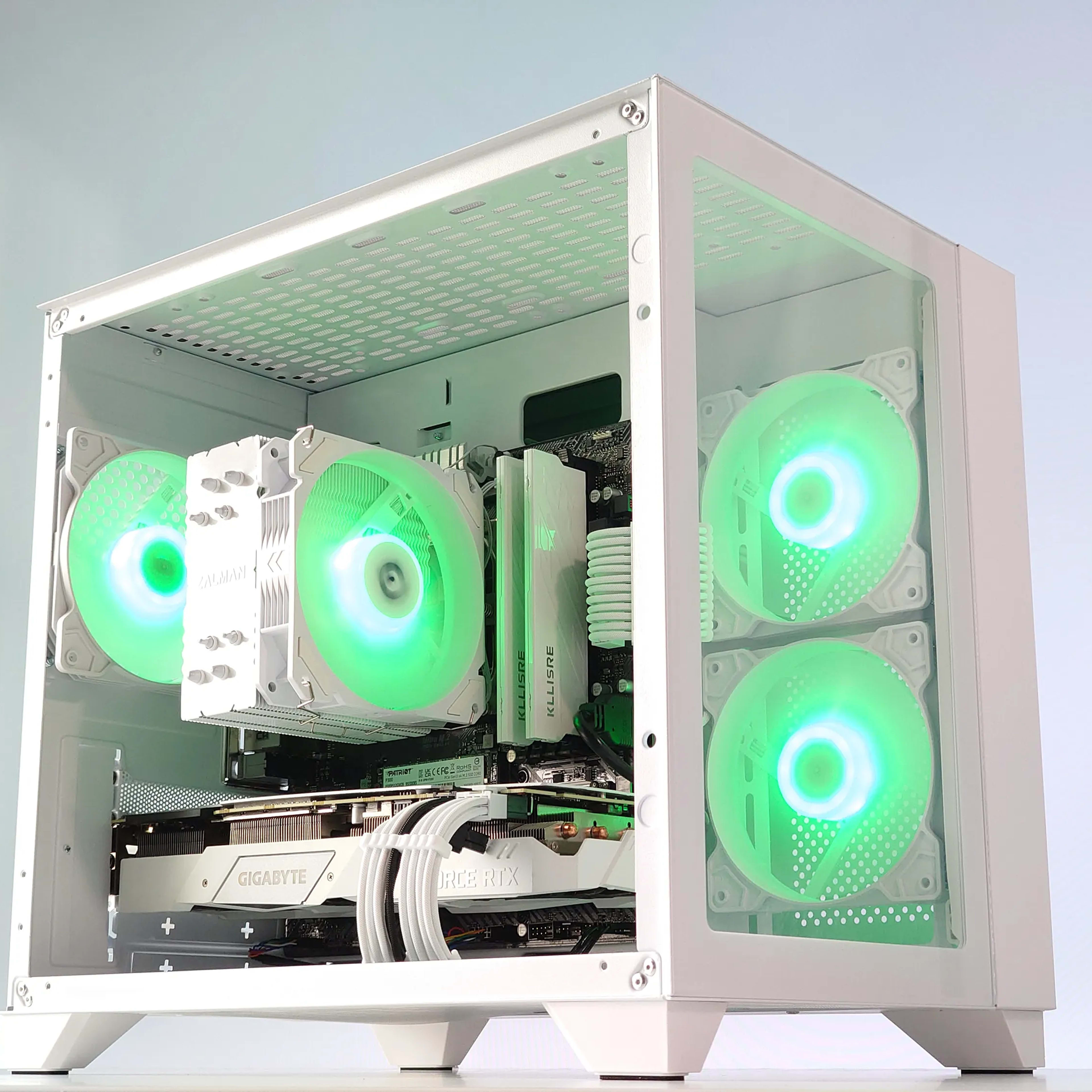 🤍🏔️Alaska🏔️❄️Gaming PC❄️NVIDIA RTX 2070 Super❄️AMD Ryzen 5 3600 6 core❄️ 16GB DDR4❄️1TB NVME SSD | Jawa 🤍🏔️Alaska🏔️❄️Gaming PC❄️NVIDIA RTX 2070 Super❄️AMD Ryzen 5 3600 6 core❄️ 16GB DDR4❄️1TB NVME SSD | Jawa
