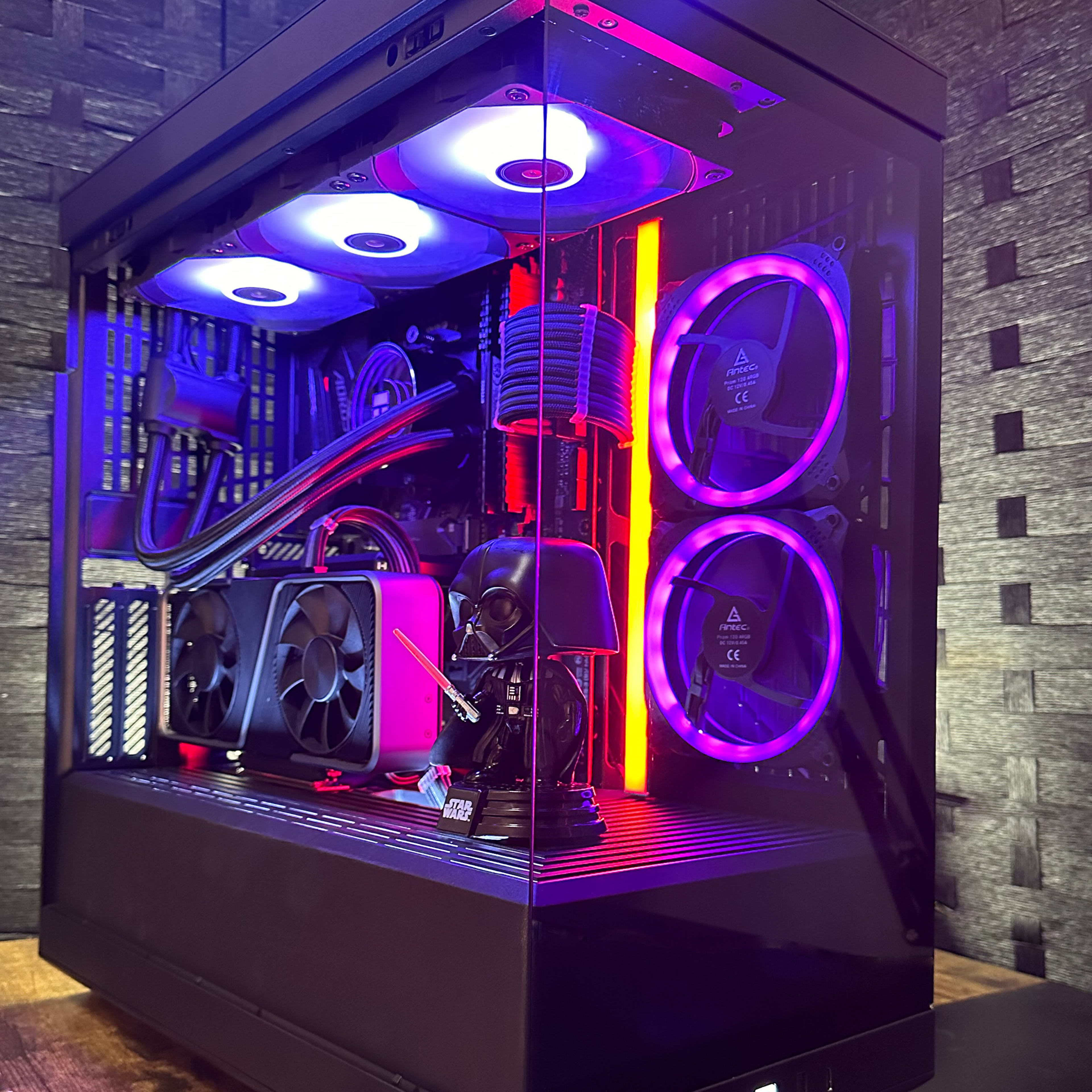 RTX 3070 | Ryzen 7 5700X - 1TB Gen 4 NVME- 32GB 3200 Memory RTX 3070 | Ryzen 7 5700X - 1TB Gen 4 NVME- 32GB 3200 Memory