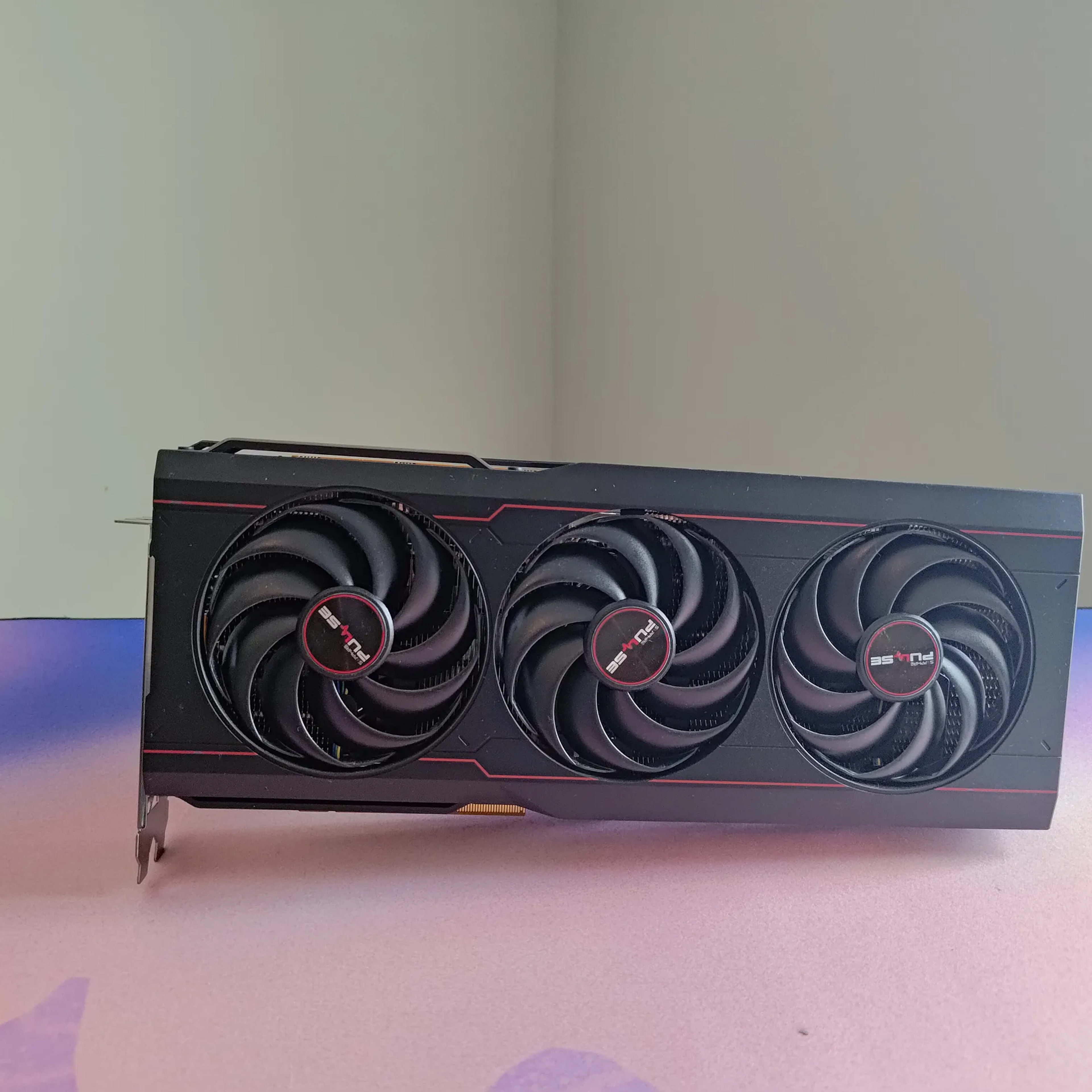 Sapphire Pulse RX 6800XT