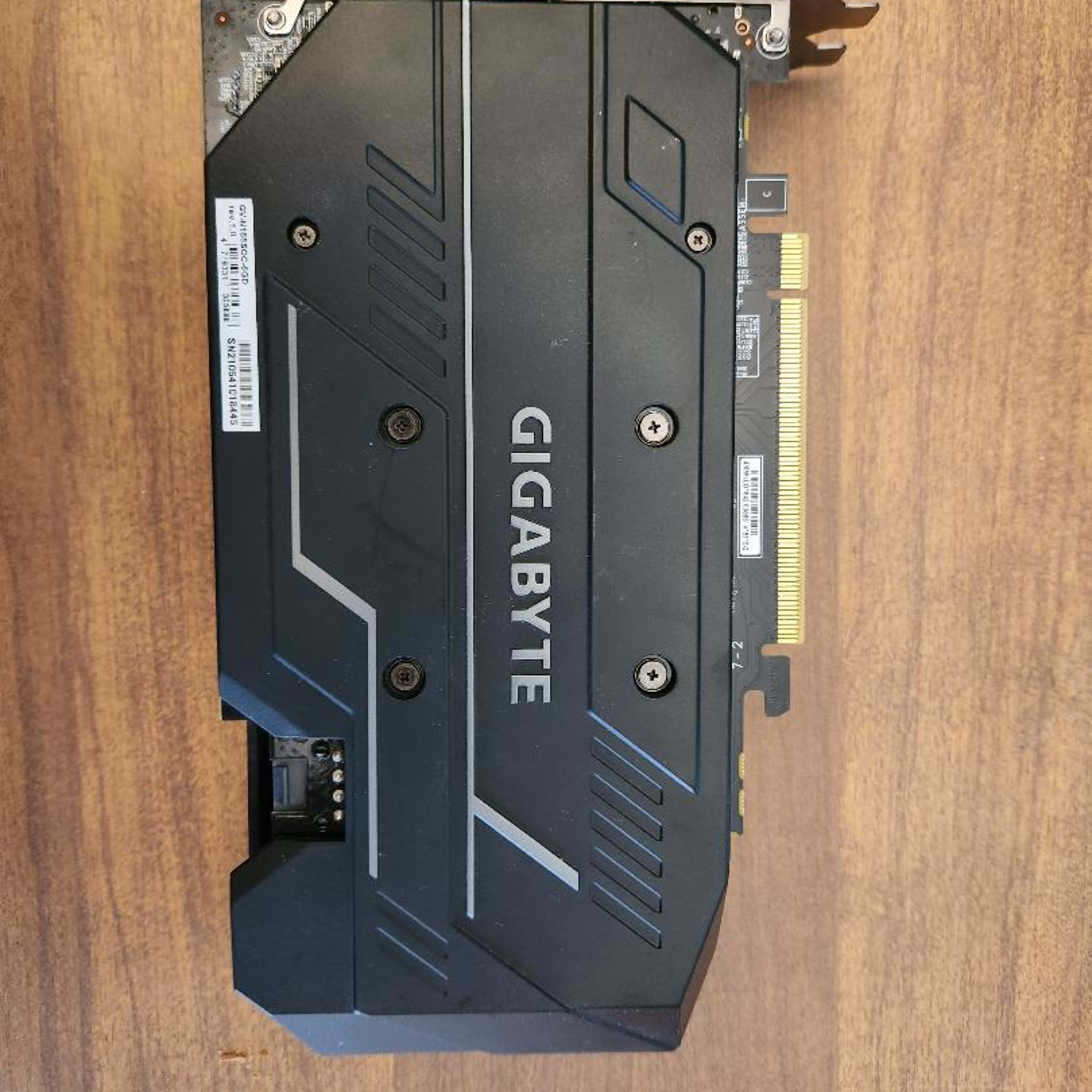 Gigabyte GTX 1660 Super