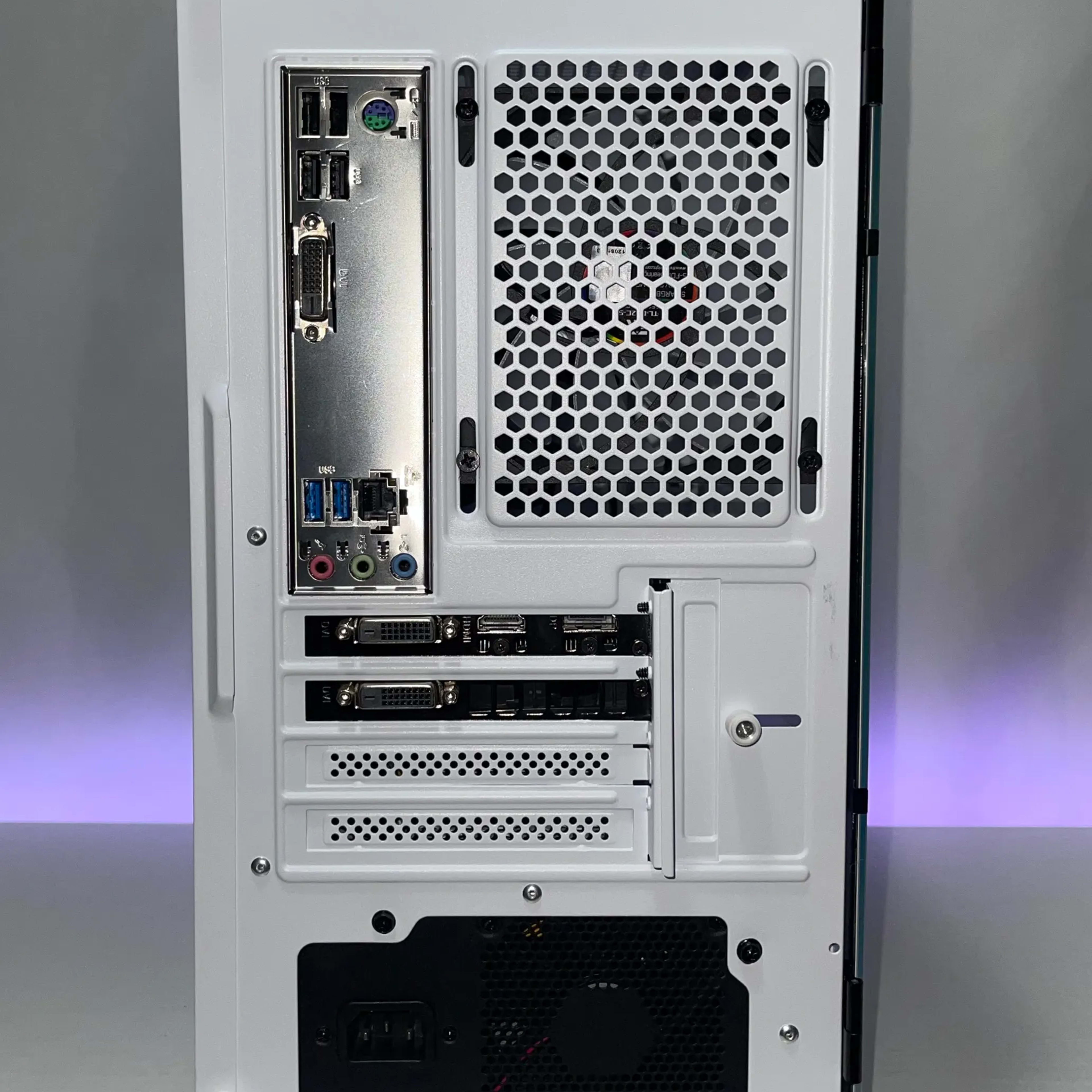 ❄️Frost Budget Gaming PC | i5-6500 | RX 570 | 16GB RAM | 512GB SSD/1TB HDD❄️