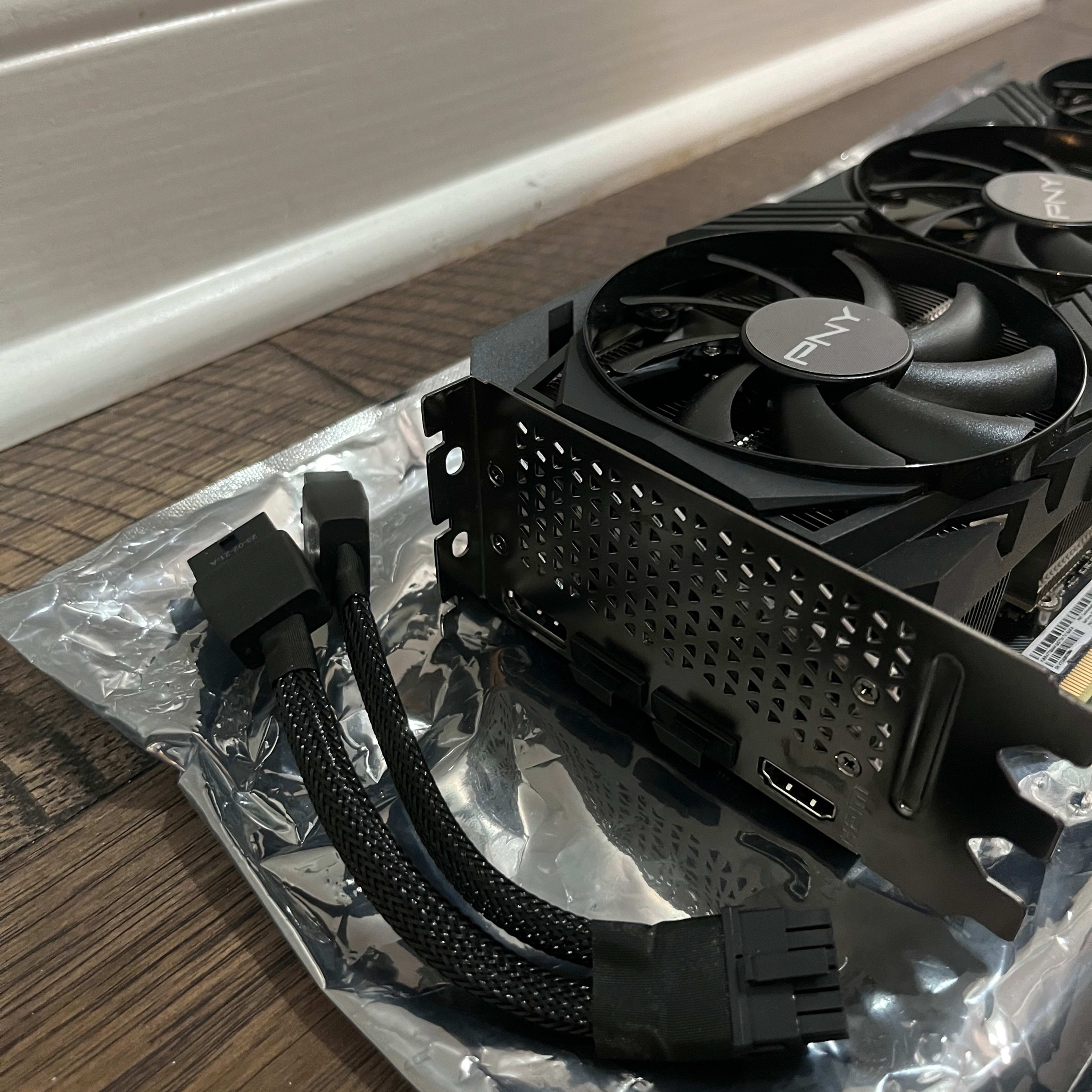PNY RTX 4070 Ti Super (used) | Jawa PNY RTX 4070 Ti Super (used) | Jawa