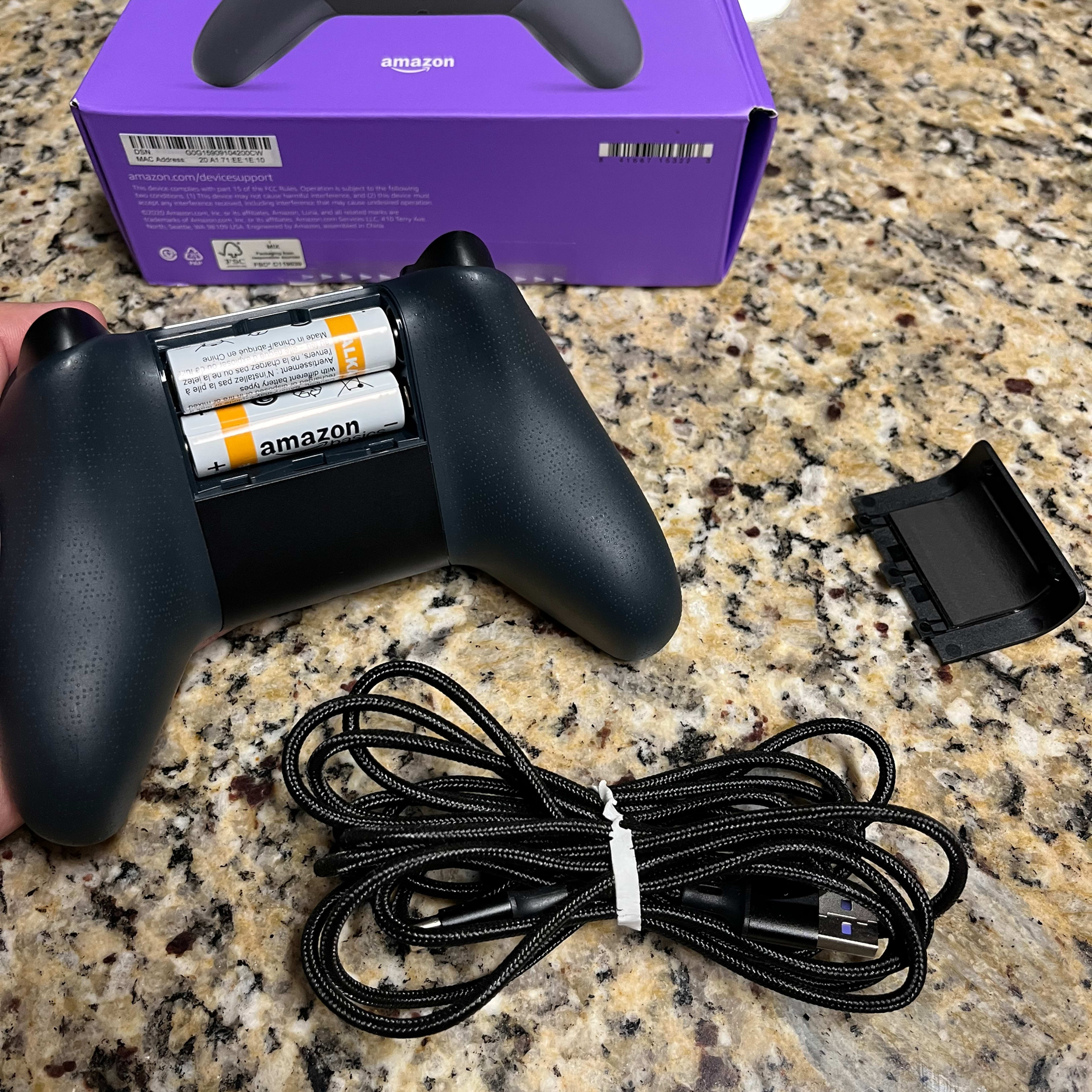 Amazon Luna Controller