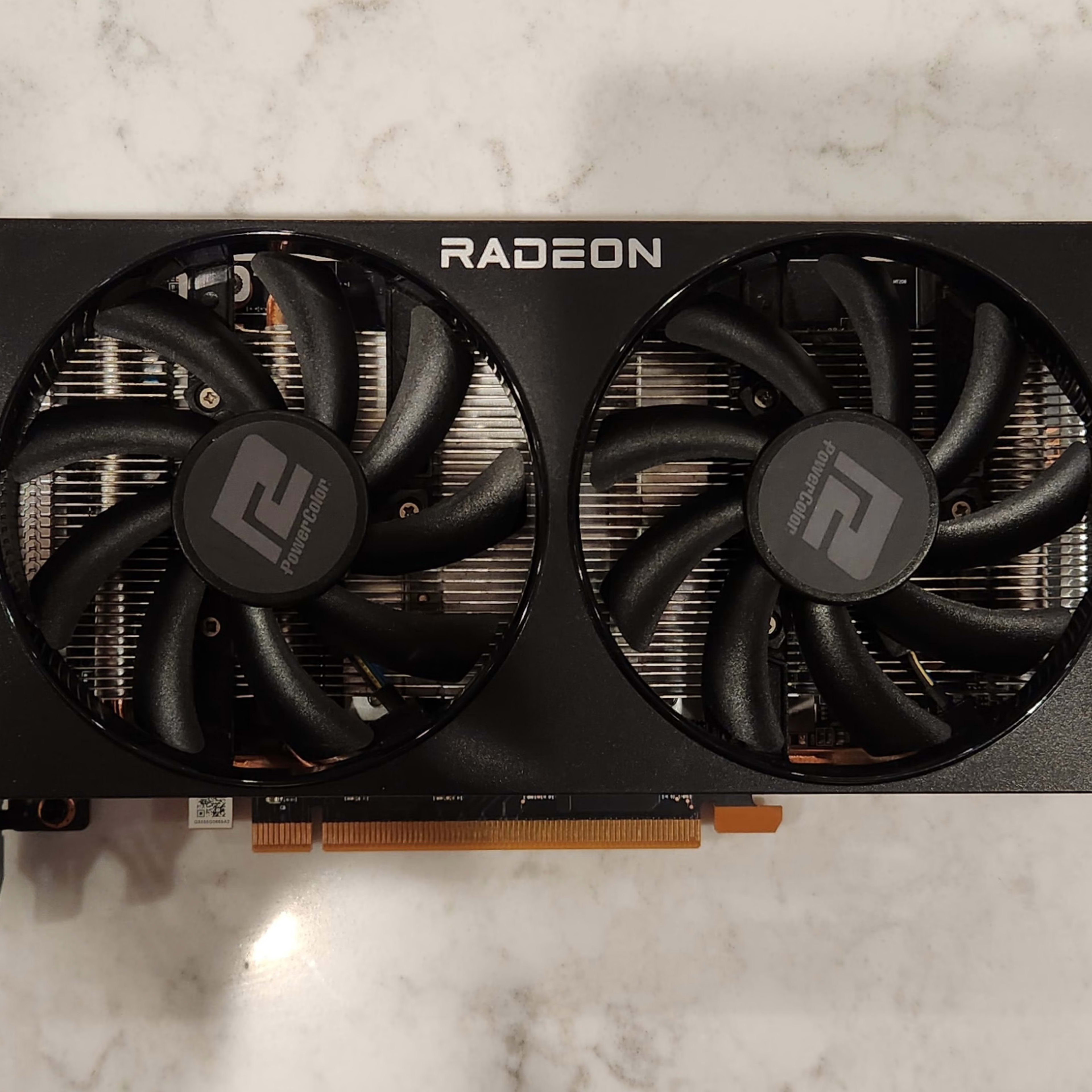 Powercolor Radeon RX 6600 8GB Fighter