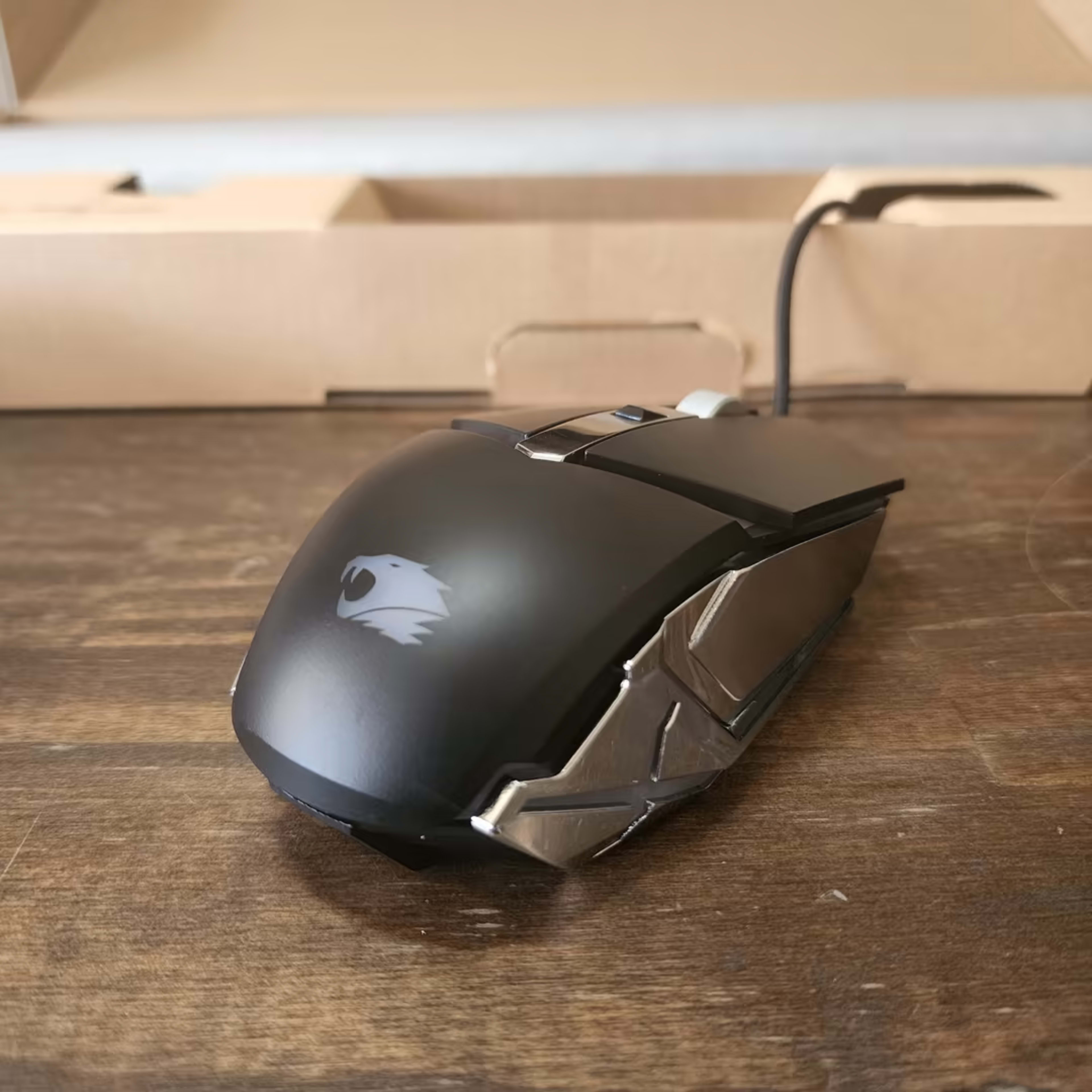 IBuyPower RGB Keyboard and Mouse Combo SA210 Jawa