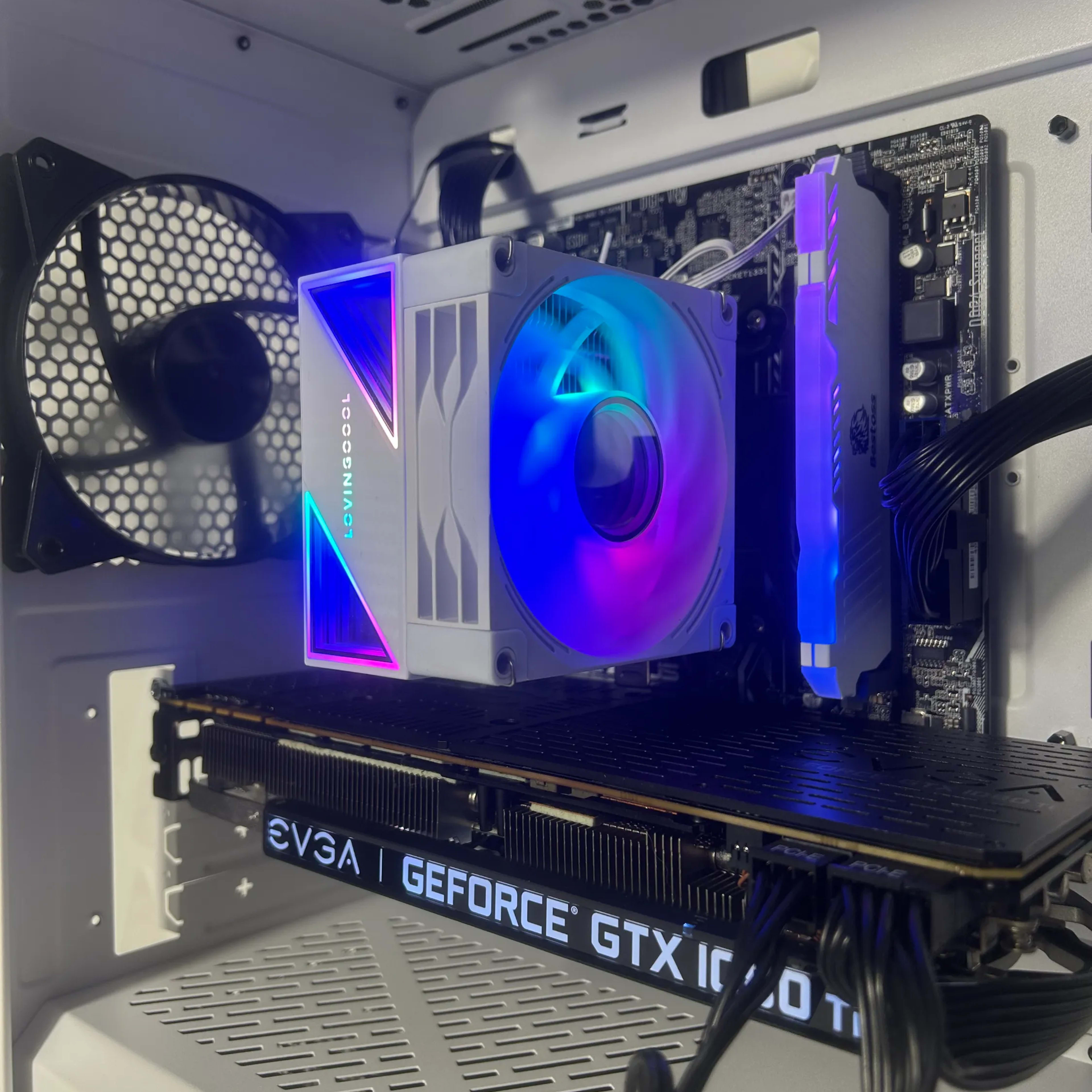 🧊🥶EXT PC - Ryzen 5 2600, GTX 1080 Ti, 16GB, 1TB SSD🥶🧊 | Jawa 🧊🥶EXT PC - Ryzen 5 2600, GTX 1080 Ti, 16GB, 1TB SSD🥶🧊 | Jawa