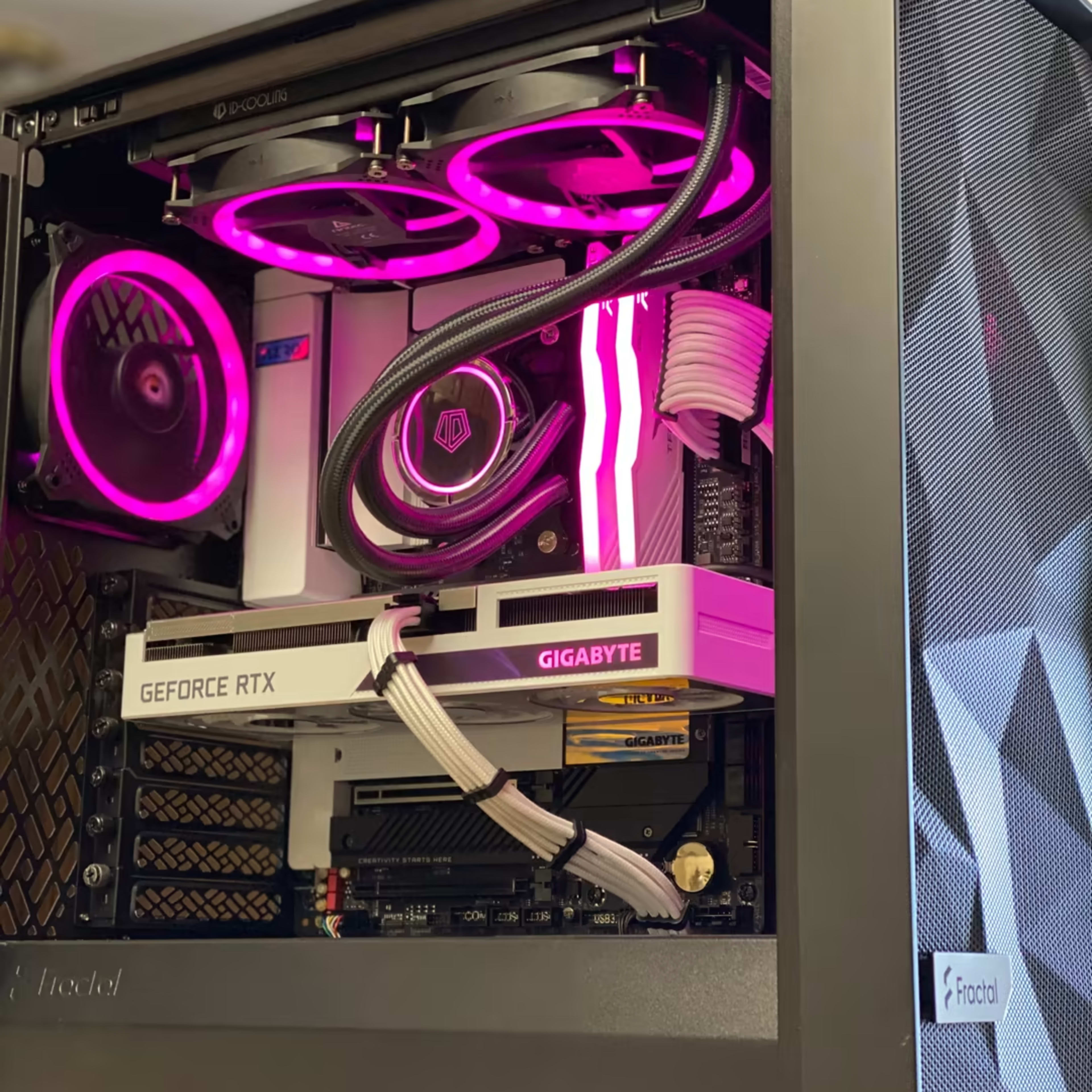 20-20 Vision | Ryzen 5 5600x and RTX 3060 Gaming PC