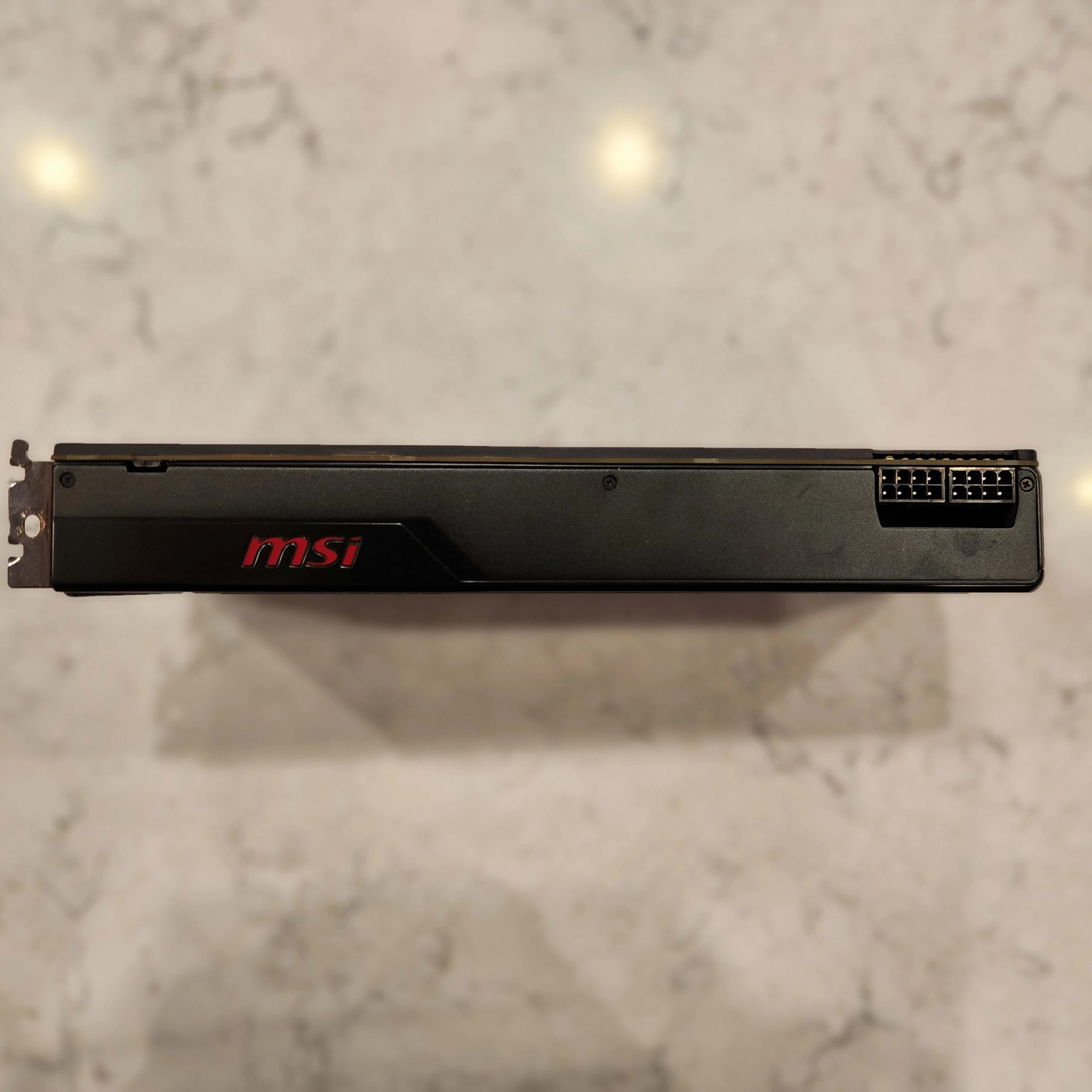 RX Vega 56 8GB (MSI Air Boost) - Used | Jawa