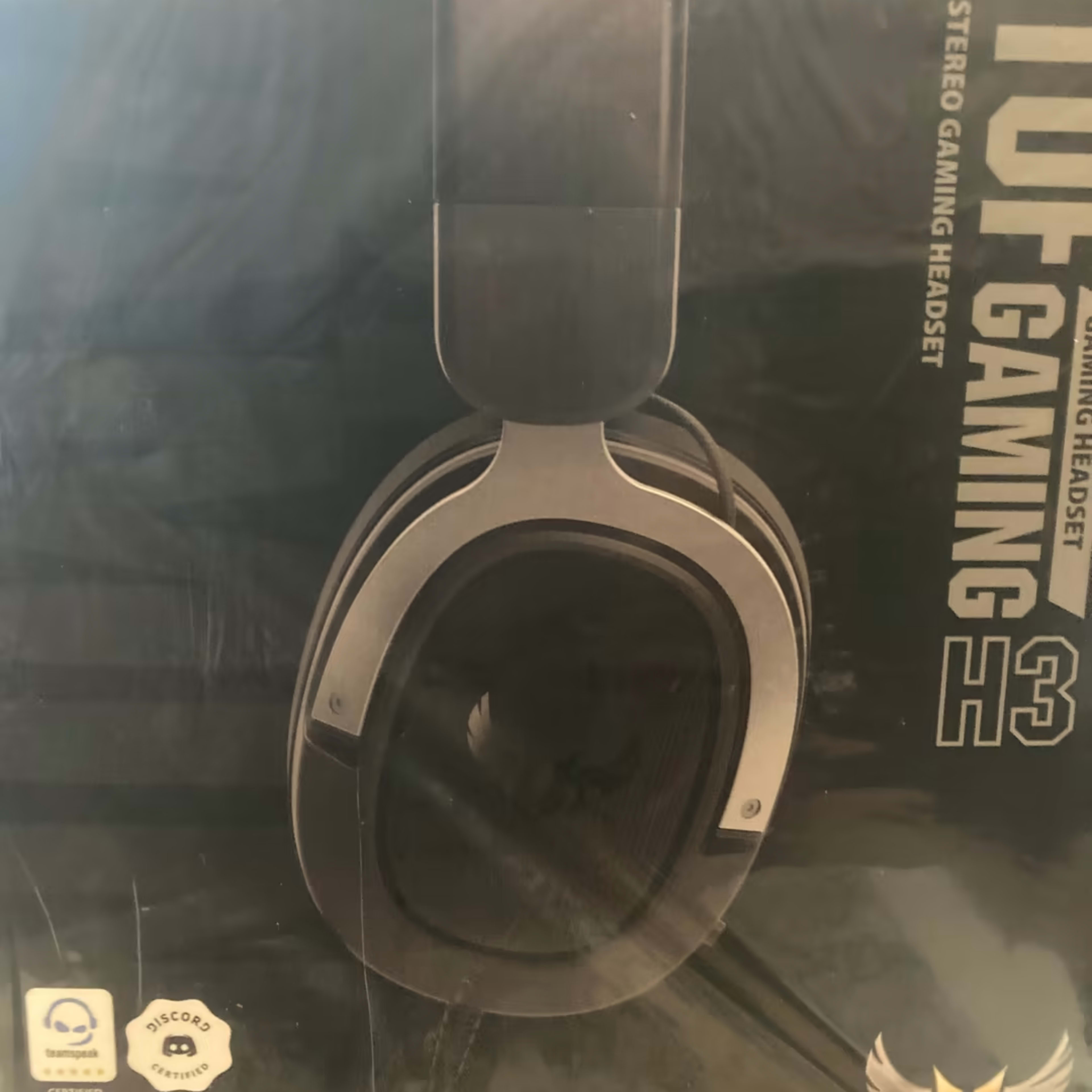 Asus Tuf H3 Stereo Gaming Headset