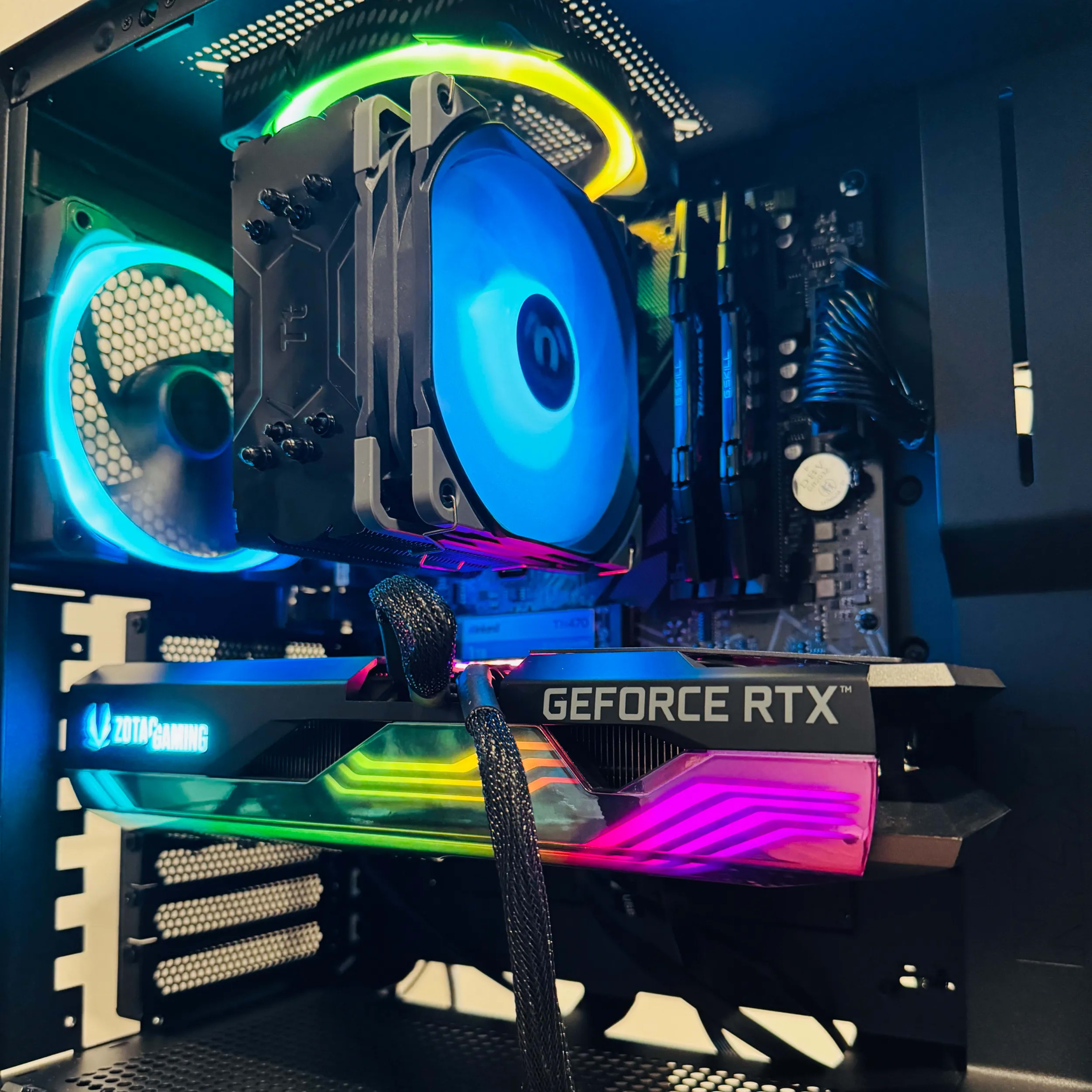 🚨Price Drop! | RTX 3070 | Ryzen 5 5600X | 32GB DDR4 | 1TB 🚨Price Drop! | RTX 3070 | Ryzen 5 5600X | 32GB DDR4 | 1TB