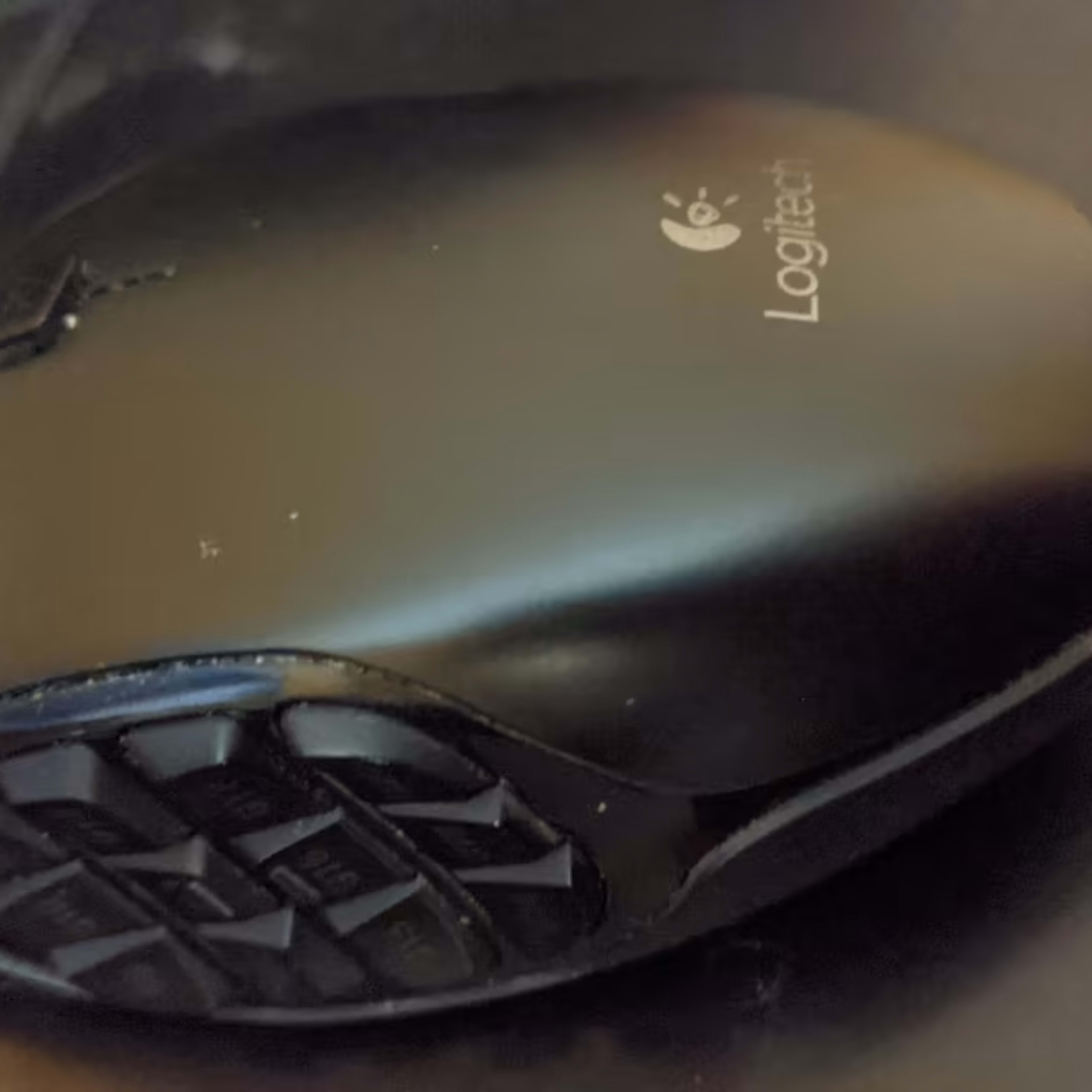 Logitech G600 Mmo Gaming Mouse, Logitech G600 Anti Slip Tape