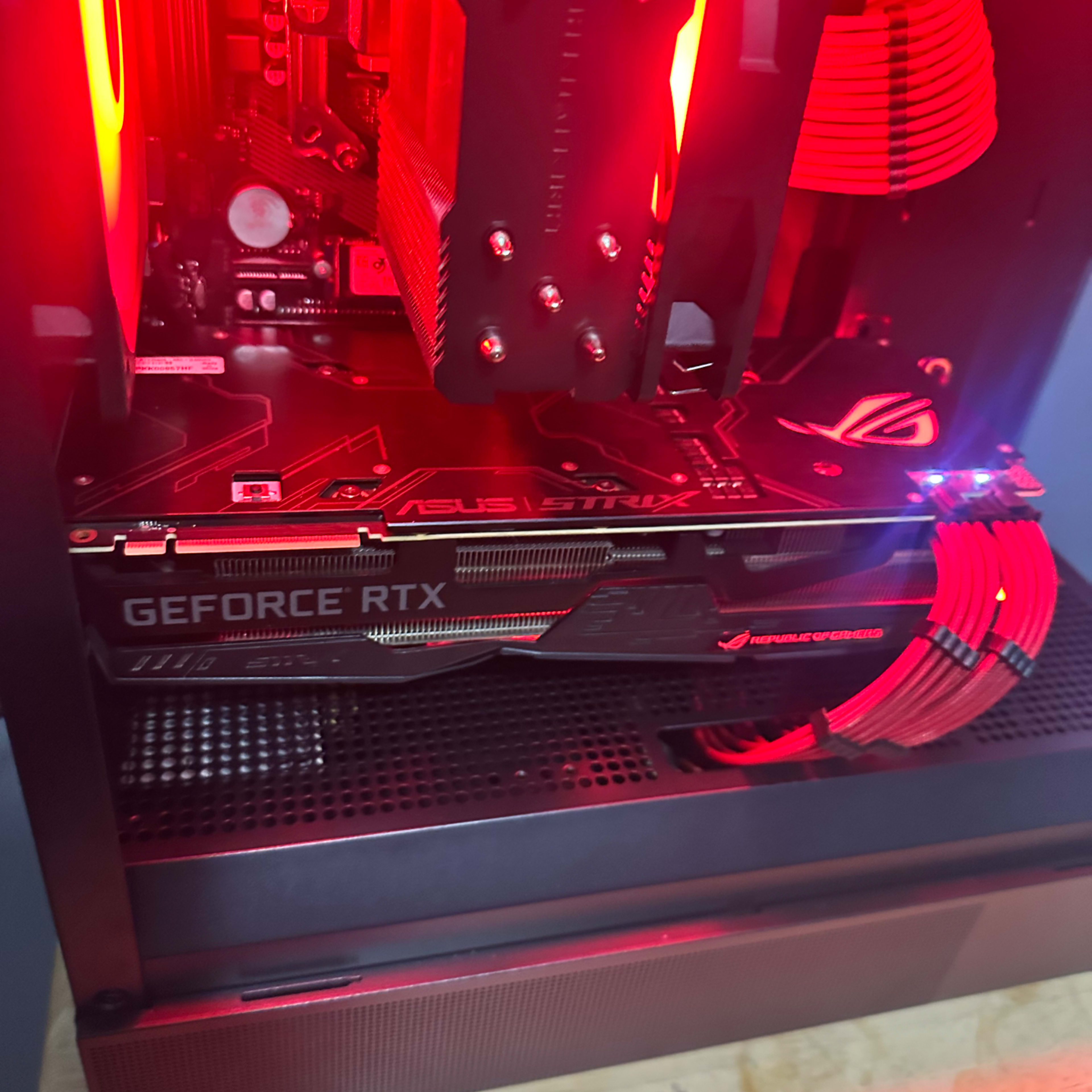 Ryzen 5 3600|RTX 2080 Super|B450|16g DDR4 3200|256g M.2 NVME Ryzen 5 3600|RTX 2080 Super|B450|16g DDR4 3200|256g M.2 NVME