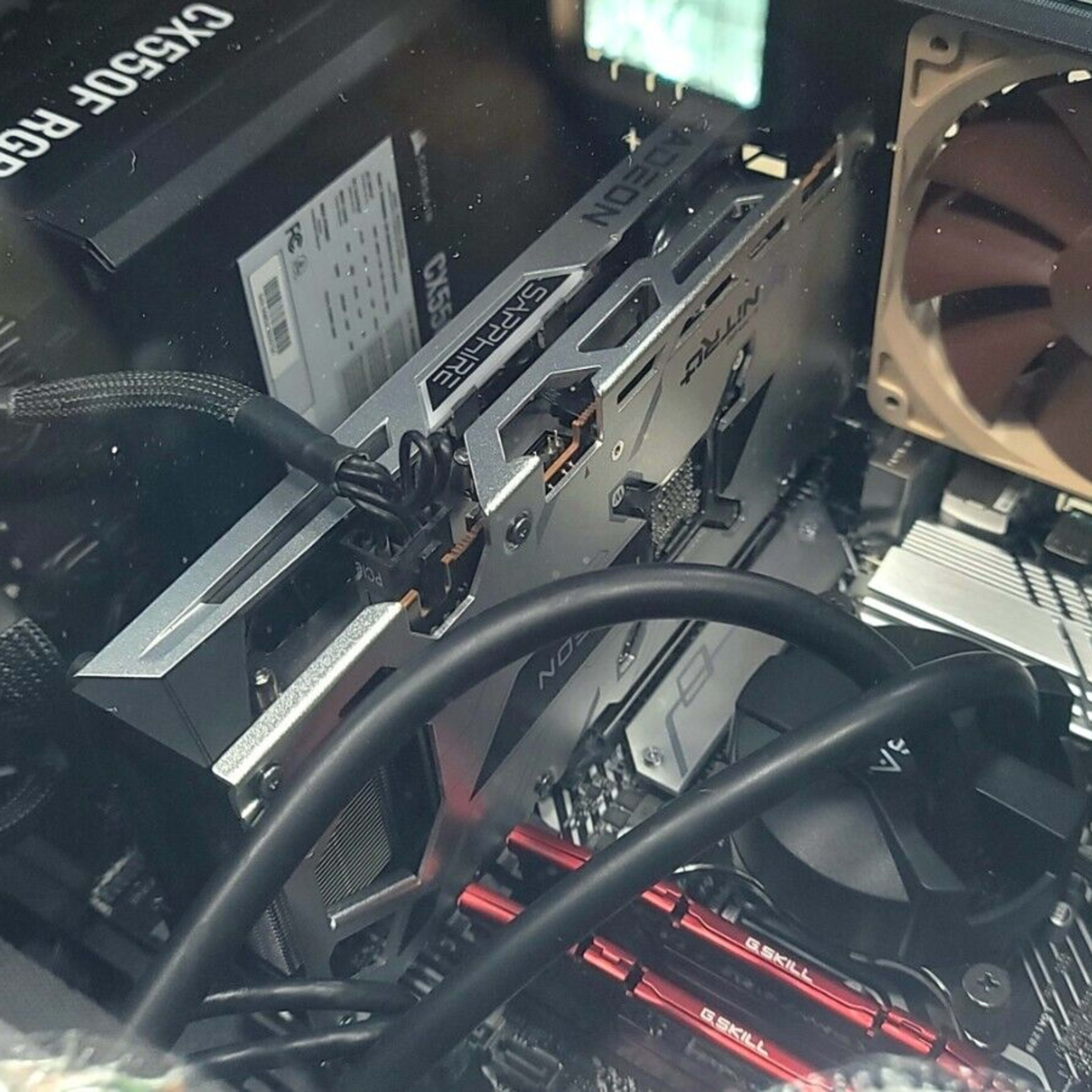 i5 10400F, RX 6600 XT, 16 Gb 1 Tb SSD/128 Gb OS M.2, Win 11 i5 10400F, RX 6600 XT, 16 Gb 1 Tb SSD/128 Gb OS M.2, Win 11