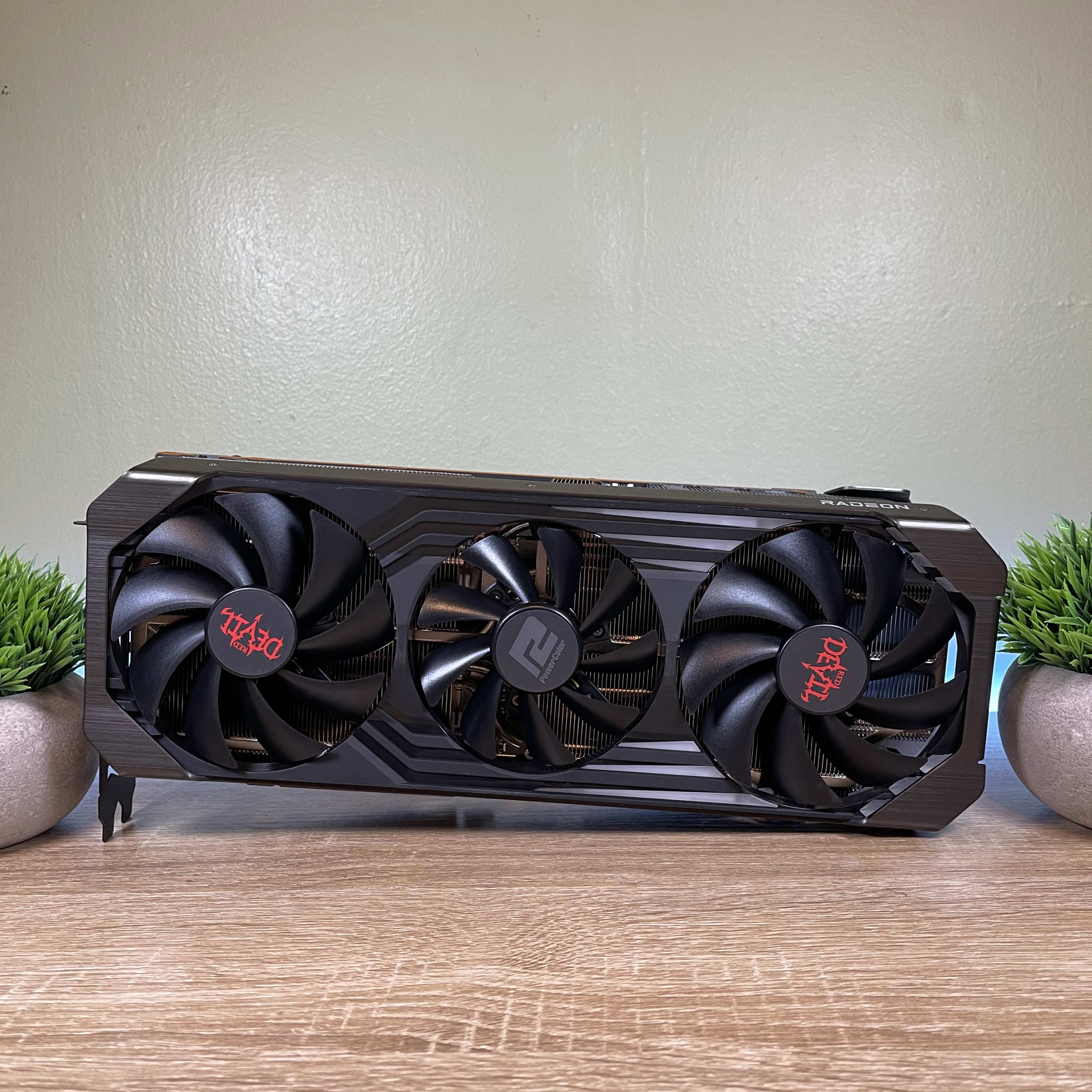 PowerColor AMD Radeon™ RX 6900 XT 16GB GDDR6 - PowerColor