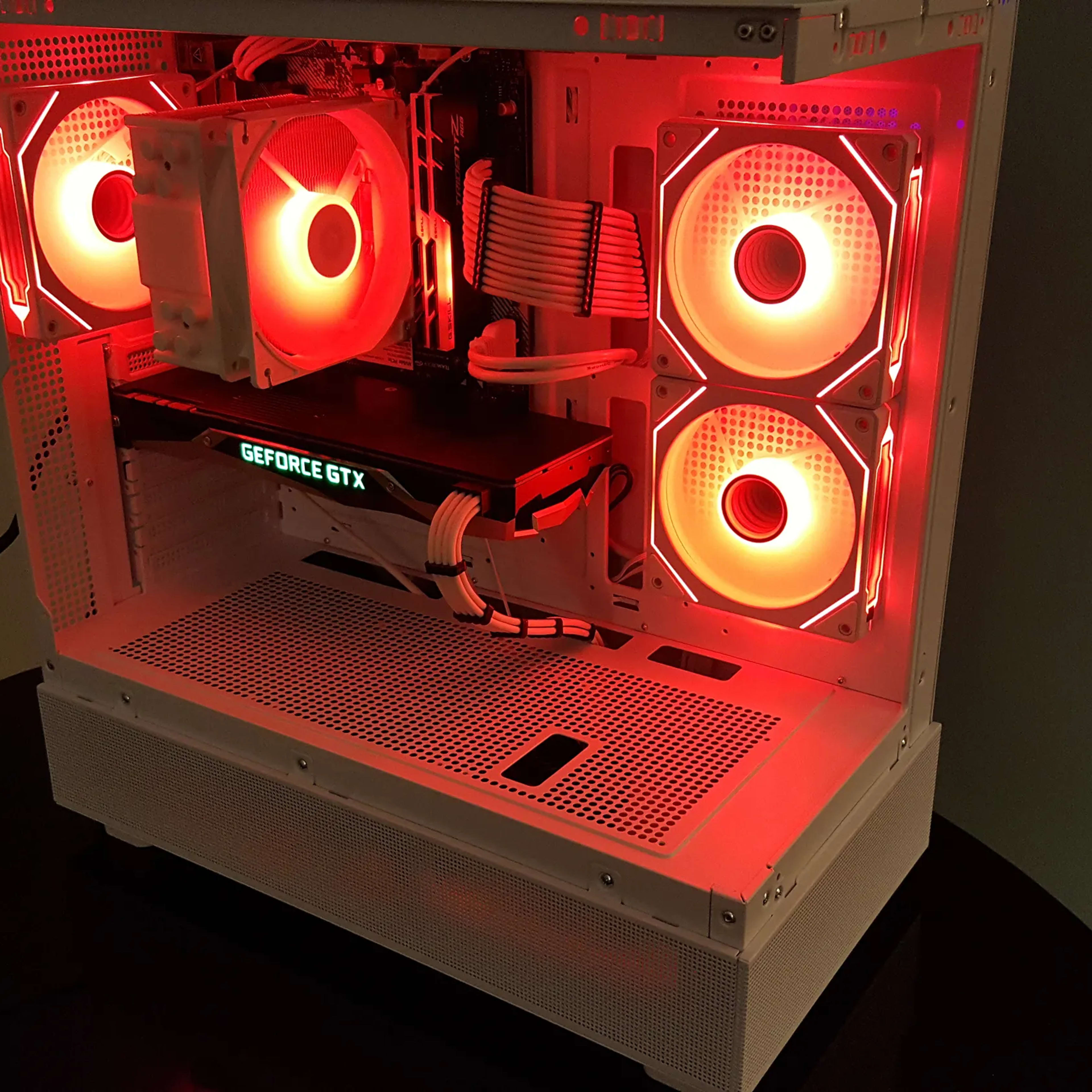 Gaming PC Ryzen 5 2600x GTX 1070 Ti 1tb M.2 SSD Jawa