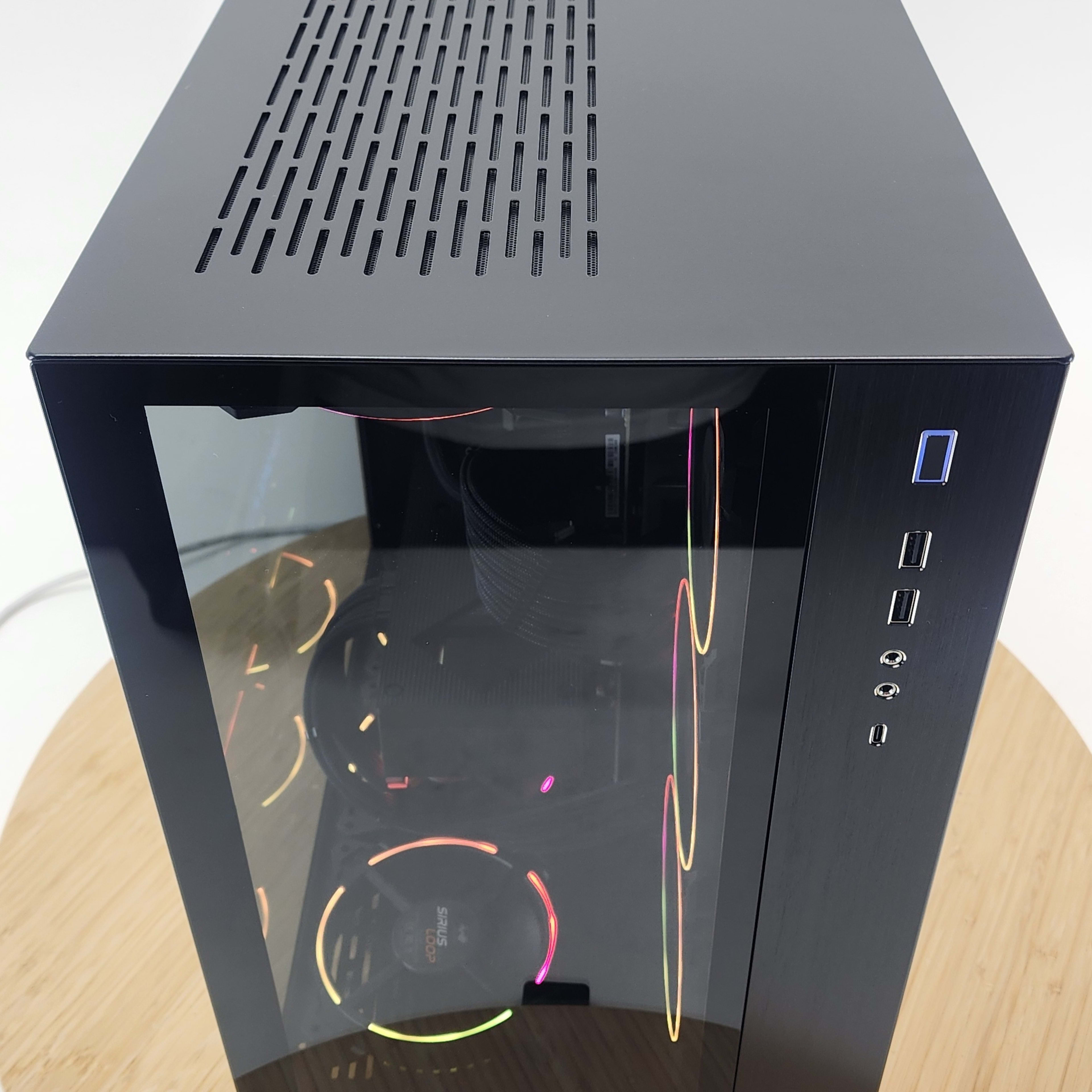 Gaming PC i9-12900KF 32GB RAM 2TB SSD RTX 3080 10GB Windows Gaming PC i9-12900KF 32GB RAM 2TB SSD RTX 3080 10GB Windows