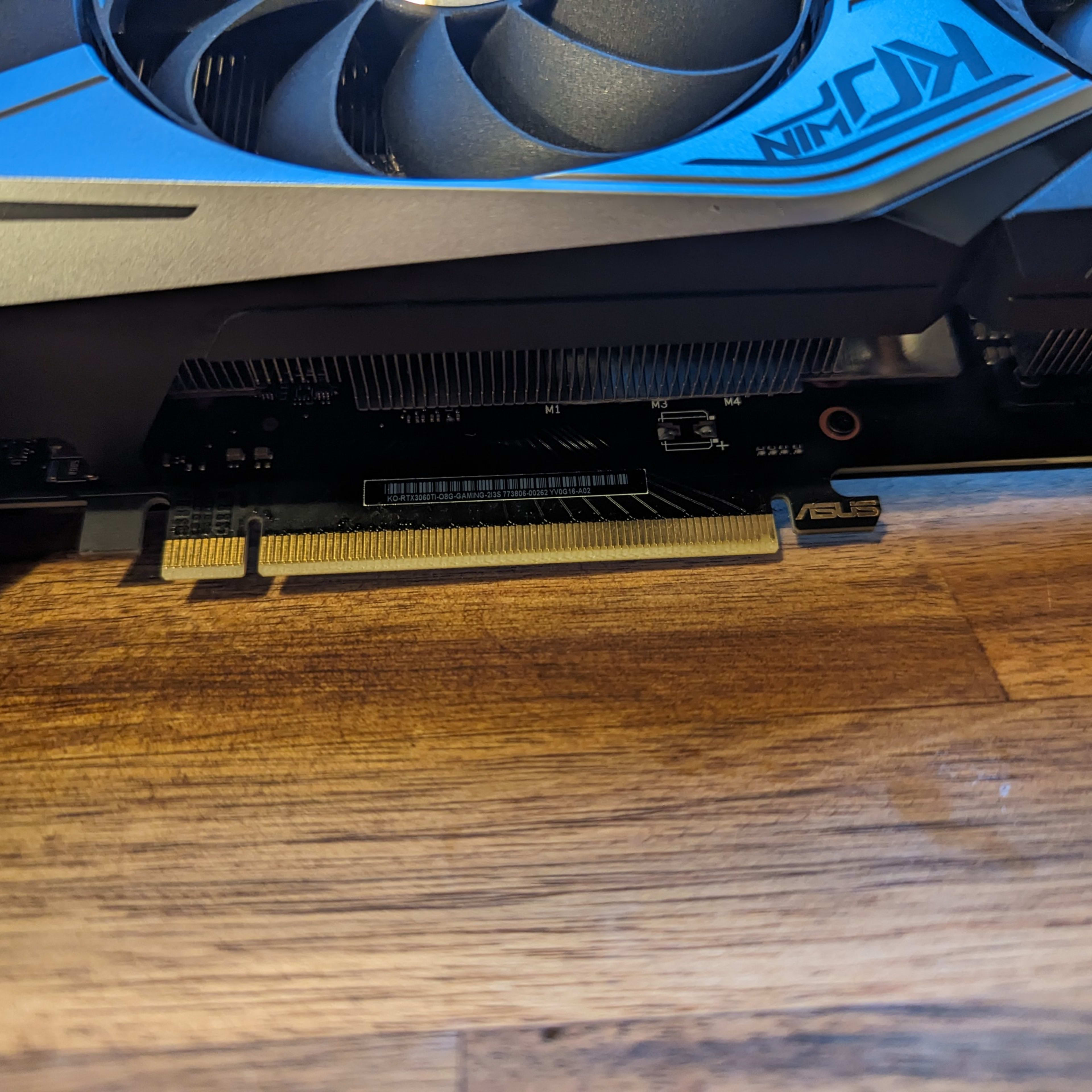 Asus 3060 TI KO