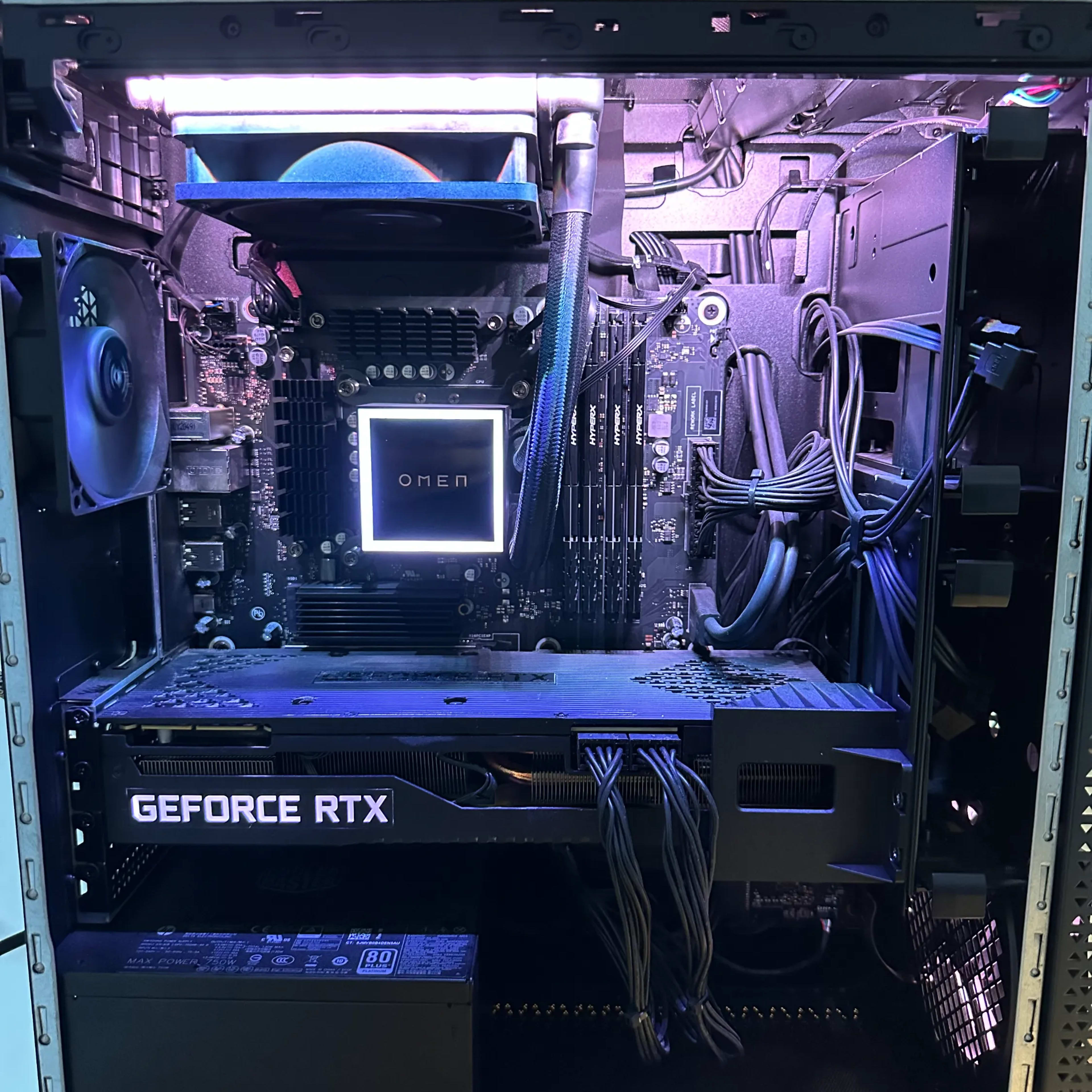 HP OMEN 30L RTX 3090 | Jawa HP OMEN 30L RTX 3090 | Jawa