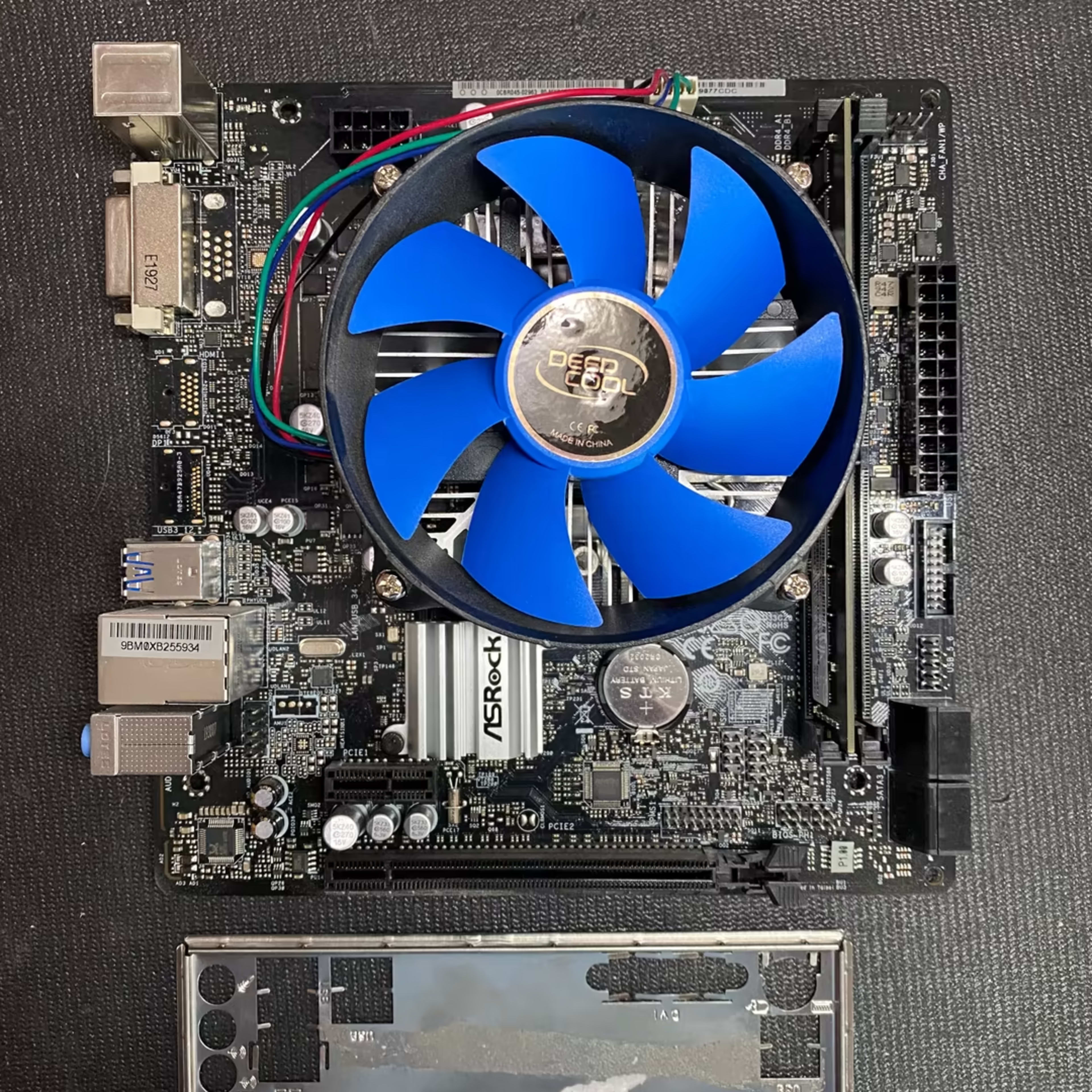i5-9400F, ASRock H310CM-IB, 8GB 2666MHz RAM Combo | Jawa i5-9400F, ASRock H310CM-IB, 8GB 2666MHz RAM Combo | Jawa