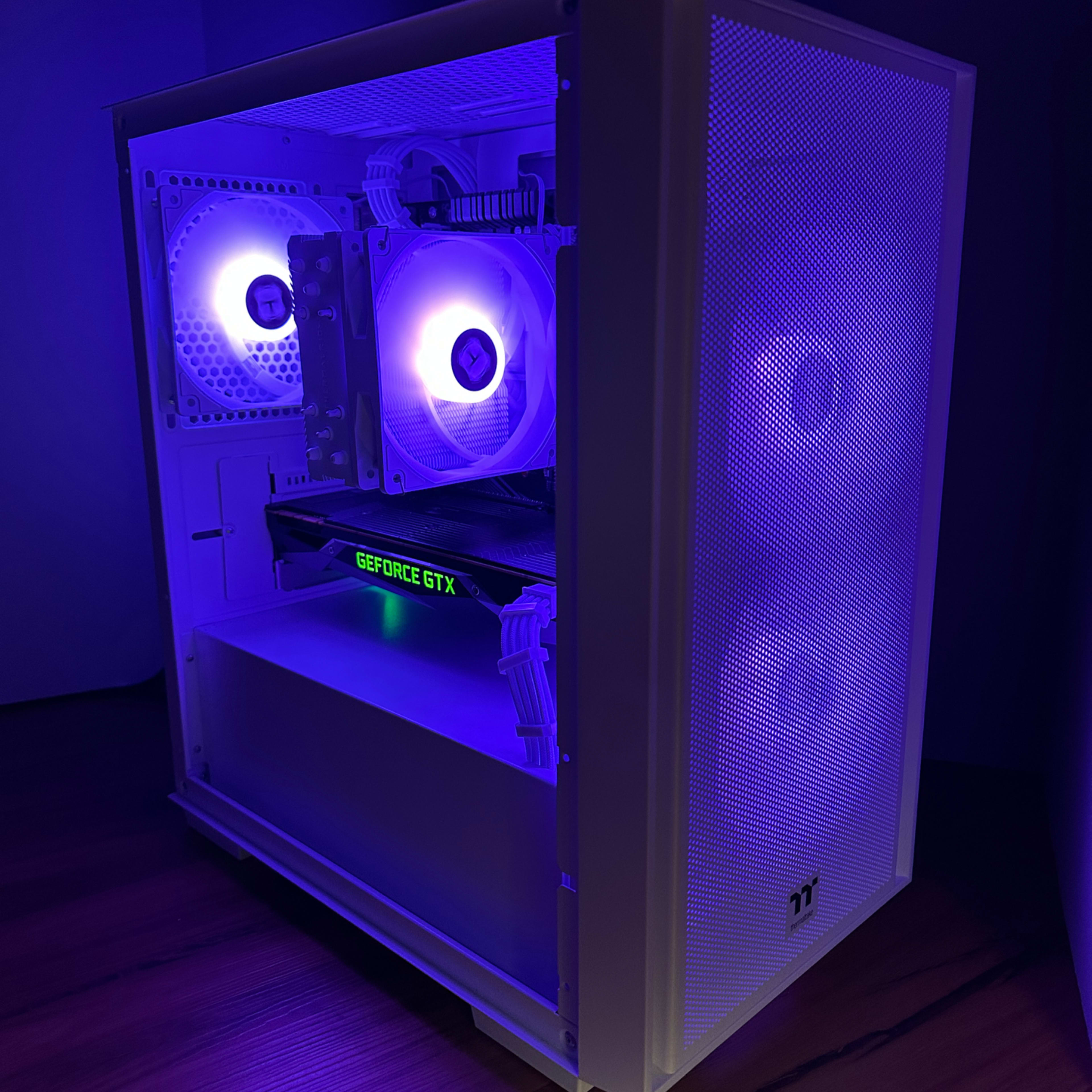 GTX 1080 | Ryzen 5 3600 | 16GB DDR4 | 1TB SSD | Win 11 GTX 1080 | Ryzen 5 3600 | 16GB DDR4 | 1TB SSD | Win 11
