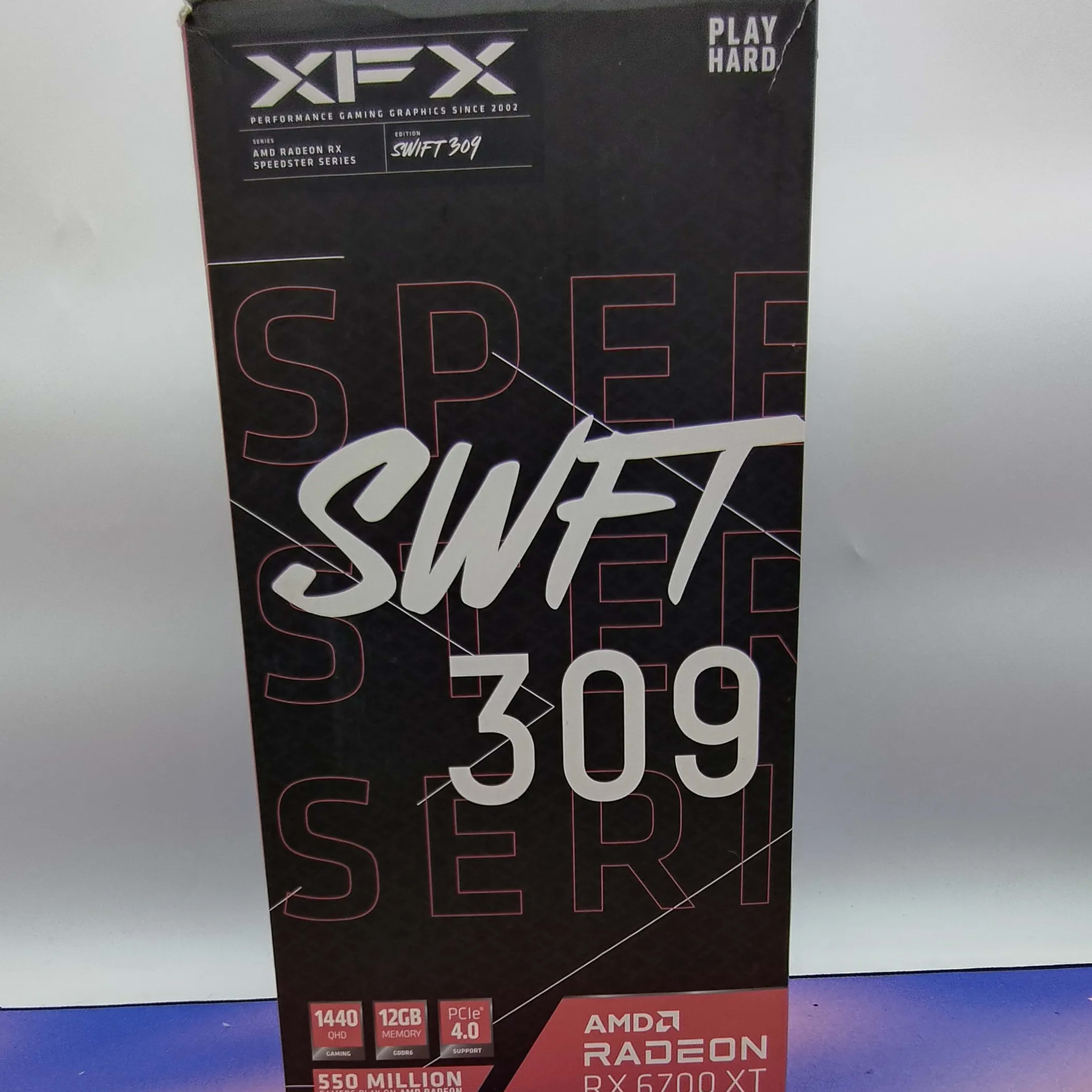 XFX Speedster SWFT 309 RX 6700XT