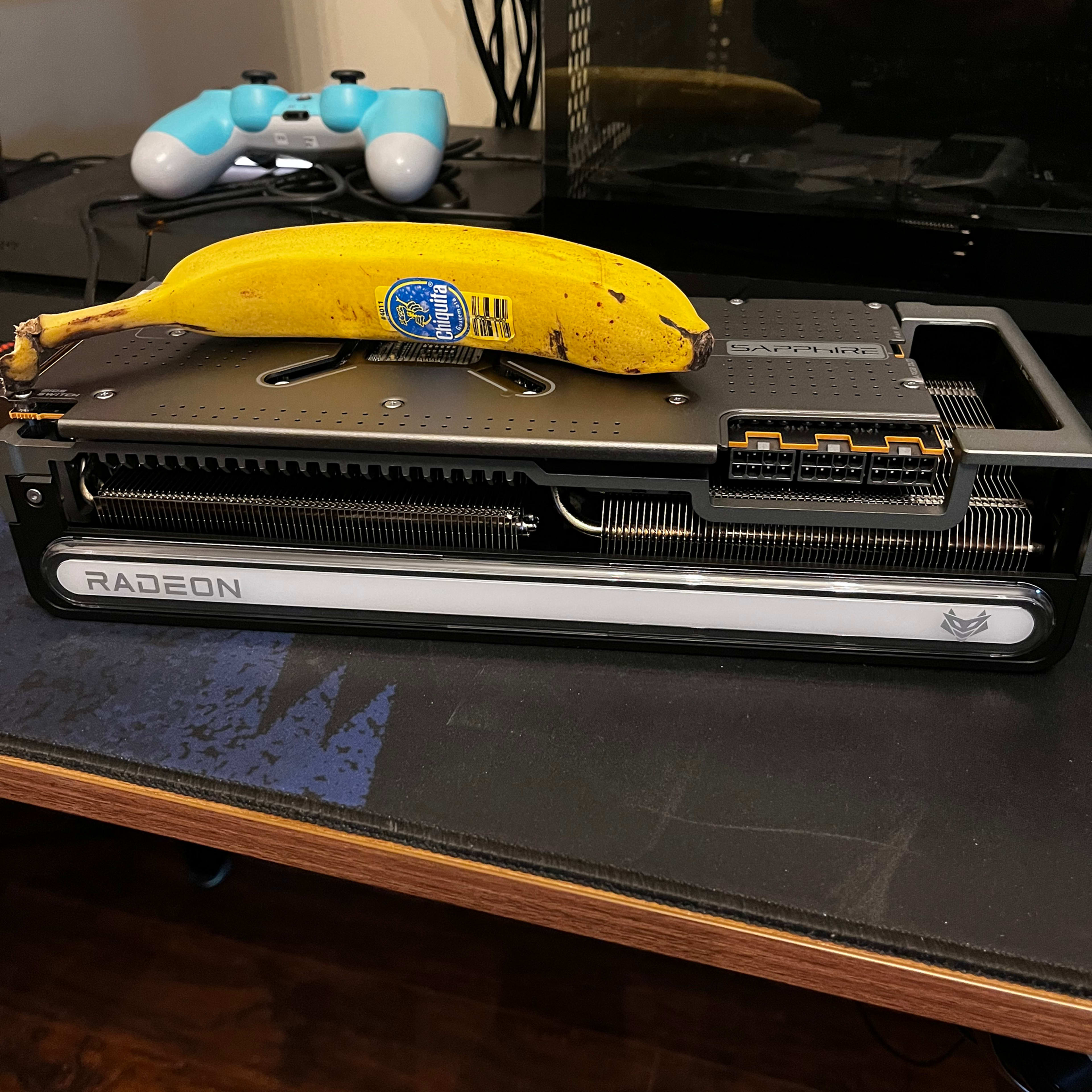 Gently used Nitro+ 7900XTX