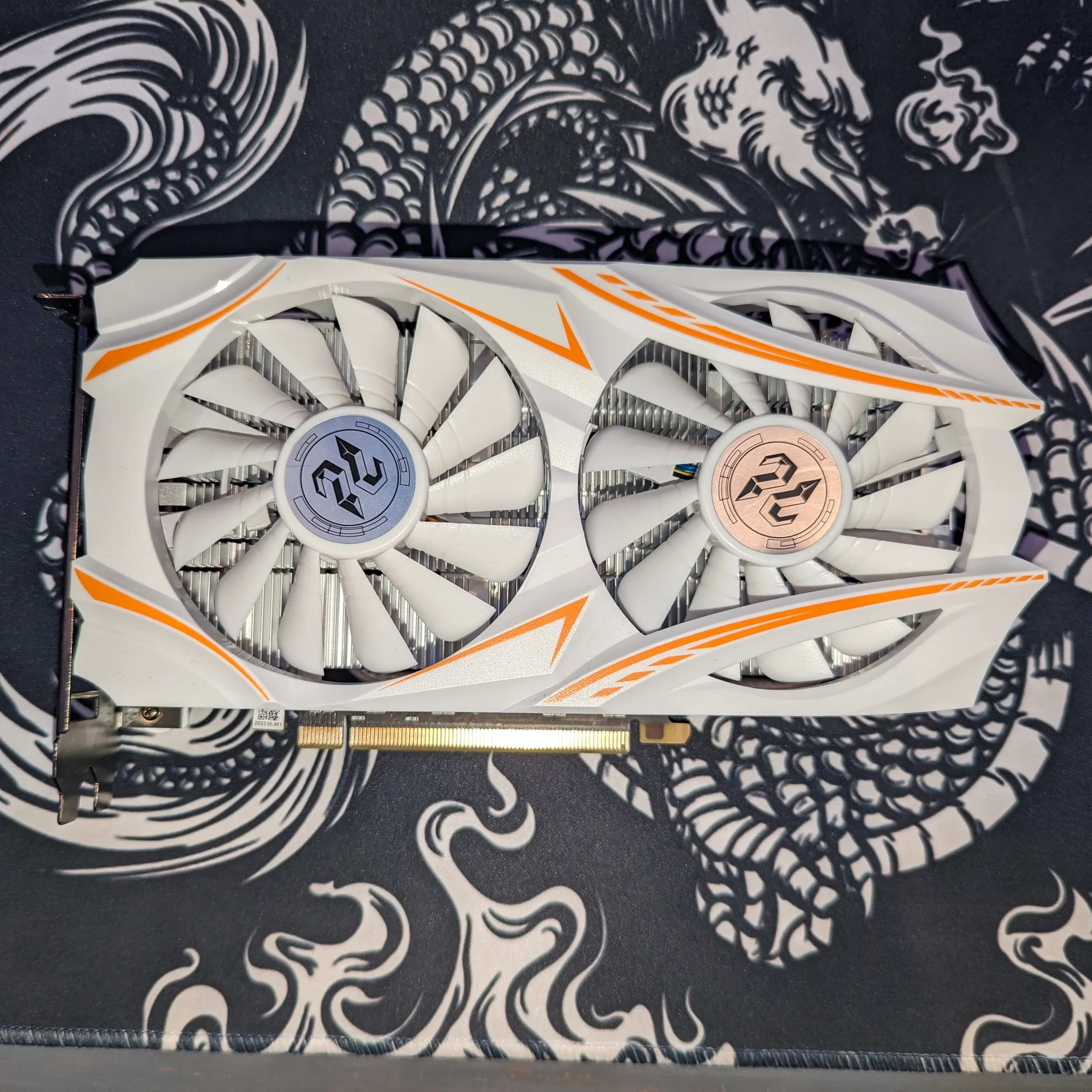 XFX RX 5500XT Peladn 8gb