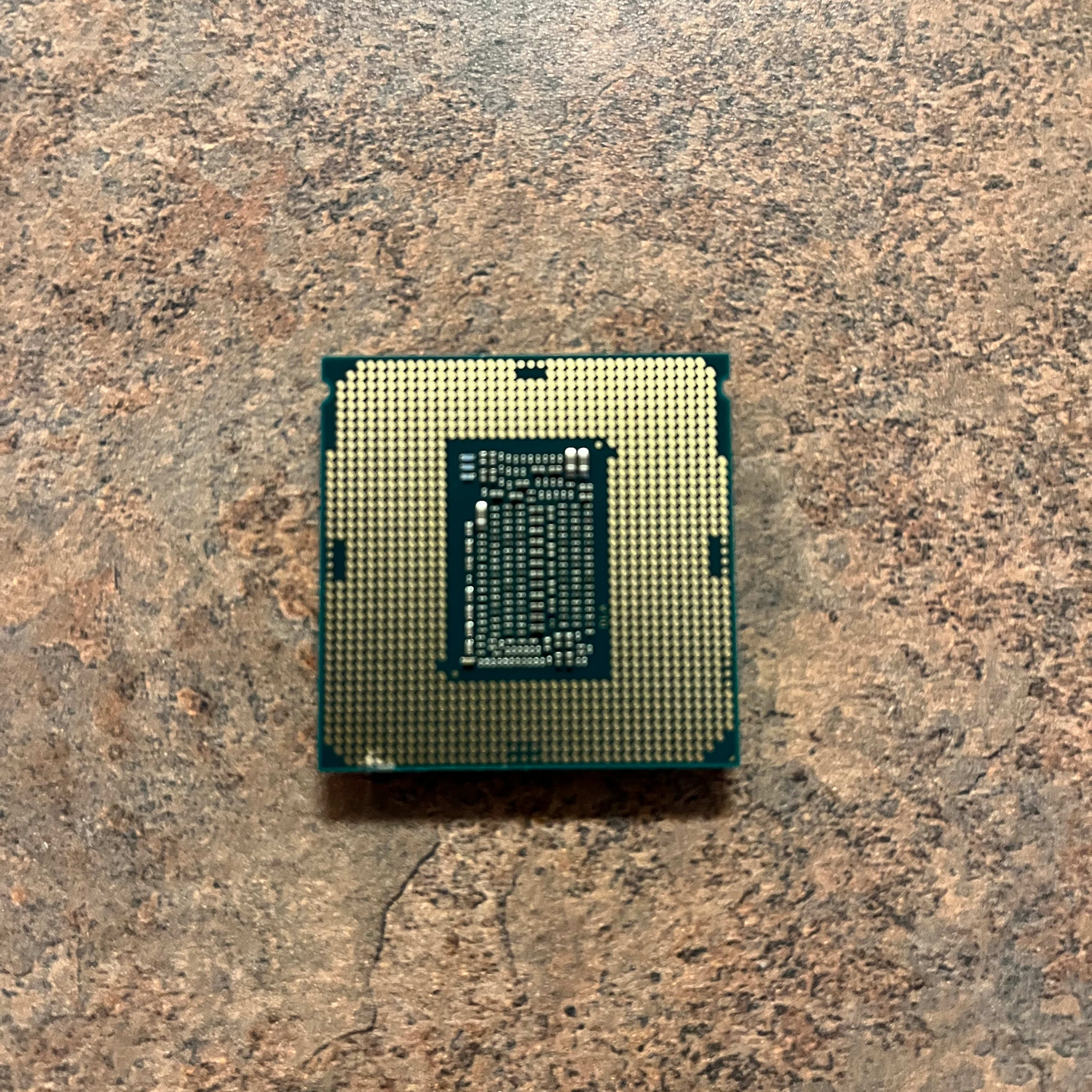 Intel Core i9-9900K 3.6 GHZ Coffee Lake