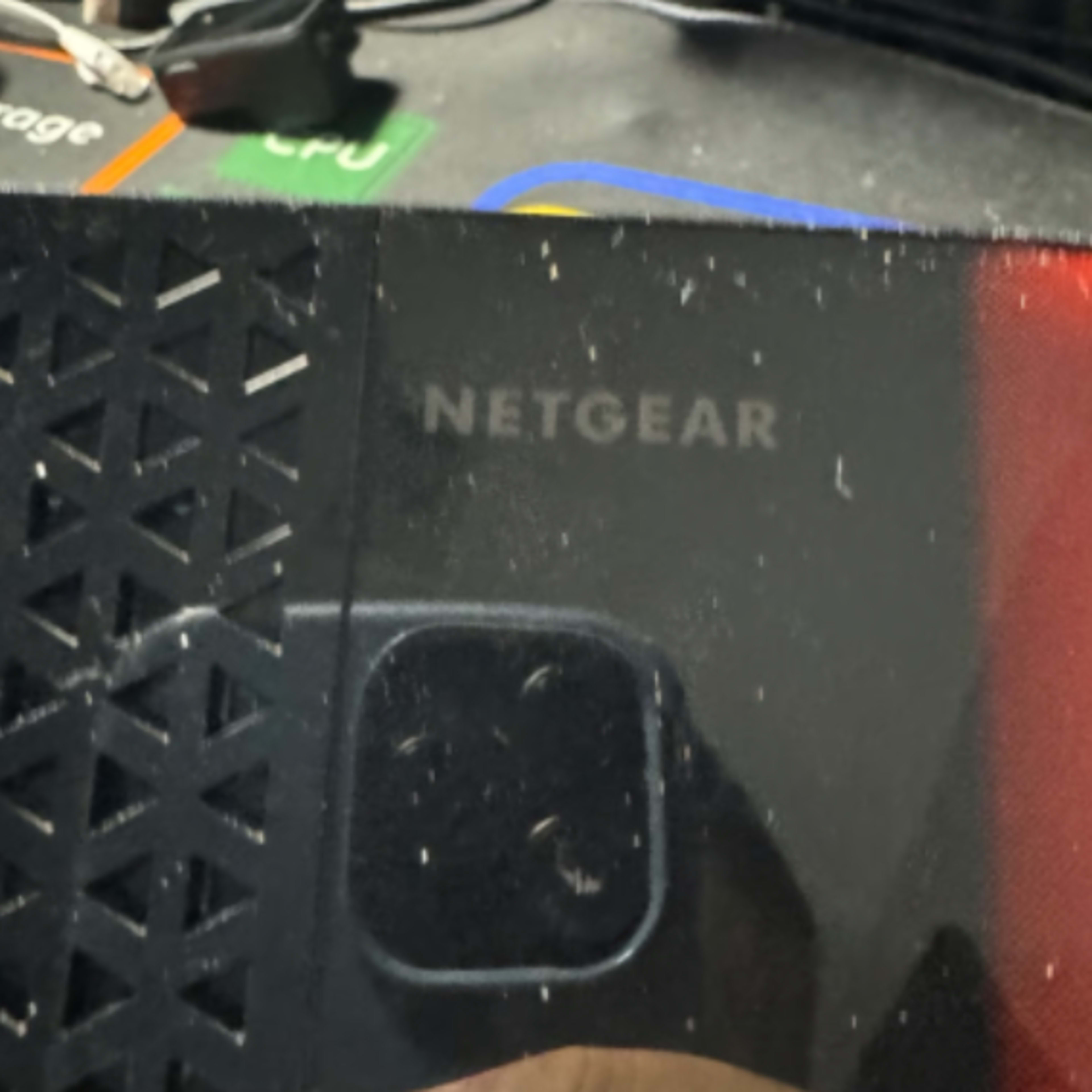 NetGear WiFi extender