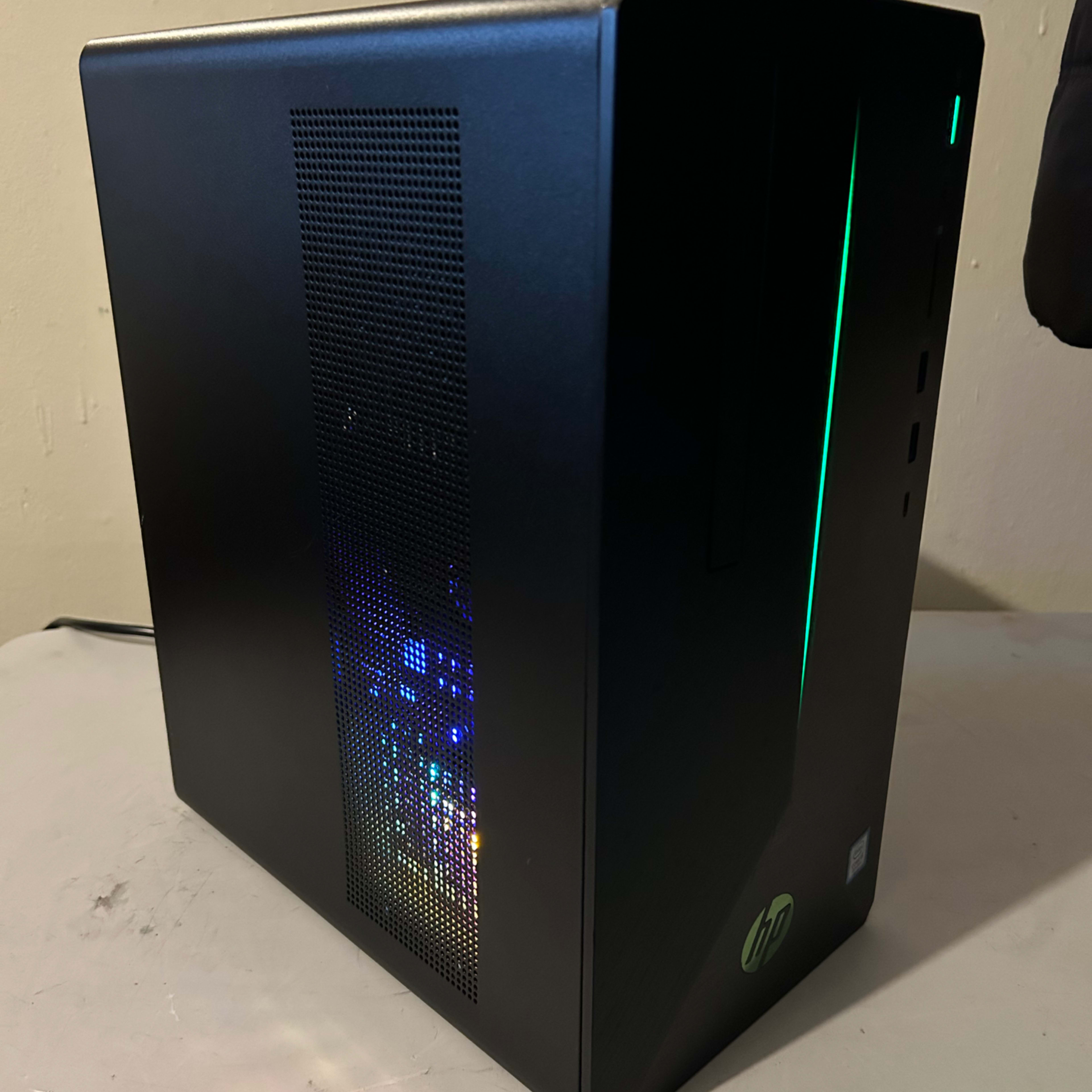 Gaming PC | I3-9100F | GTX 1660TI | 16GB RAM | 256GB M.2 SSD Gaming PC | I3-9100F | GTX 1660TI | 16GB RAM | 256GB M.2 SSD