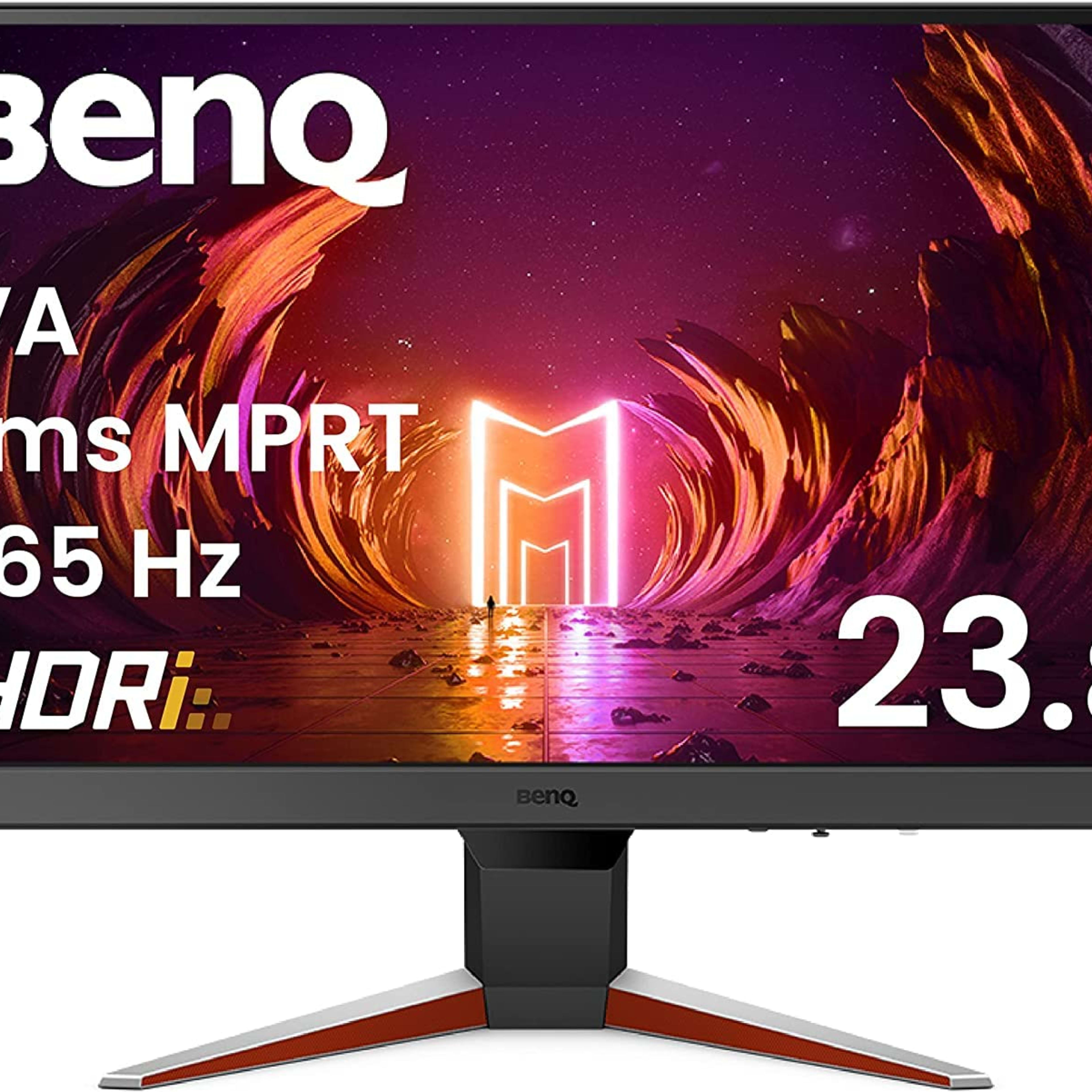 Benq 165hz monitor ex240n