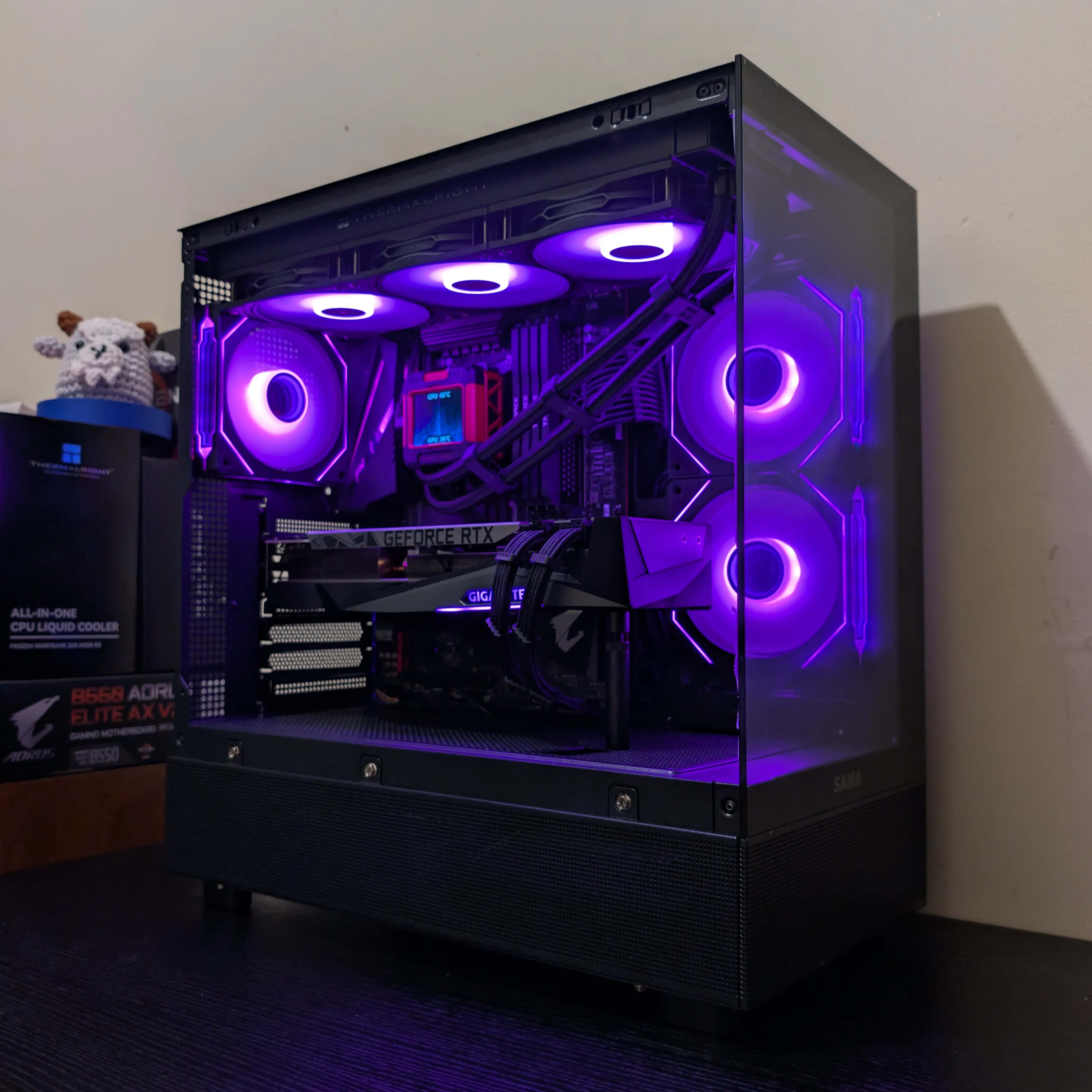 🔥1440p Gaming Beast | RTX 3080 | Ryzen 7 5700X | 1TB SSD 🔥1440p Gaming Beast | RTX 3080 | Ryzen 7 5700X | 1TB SSD