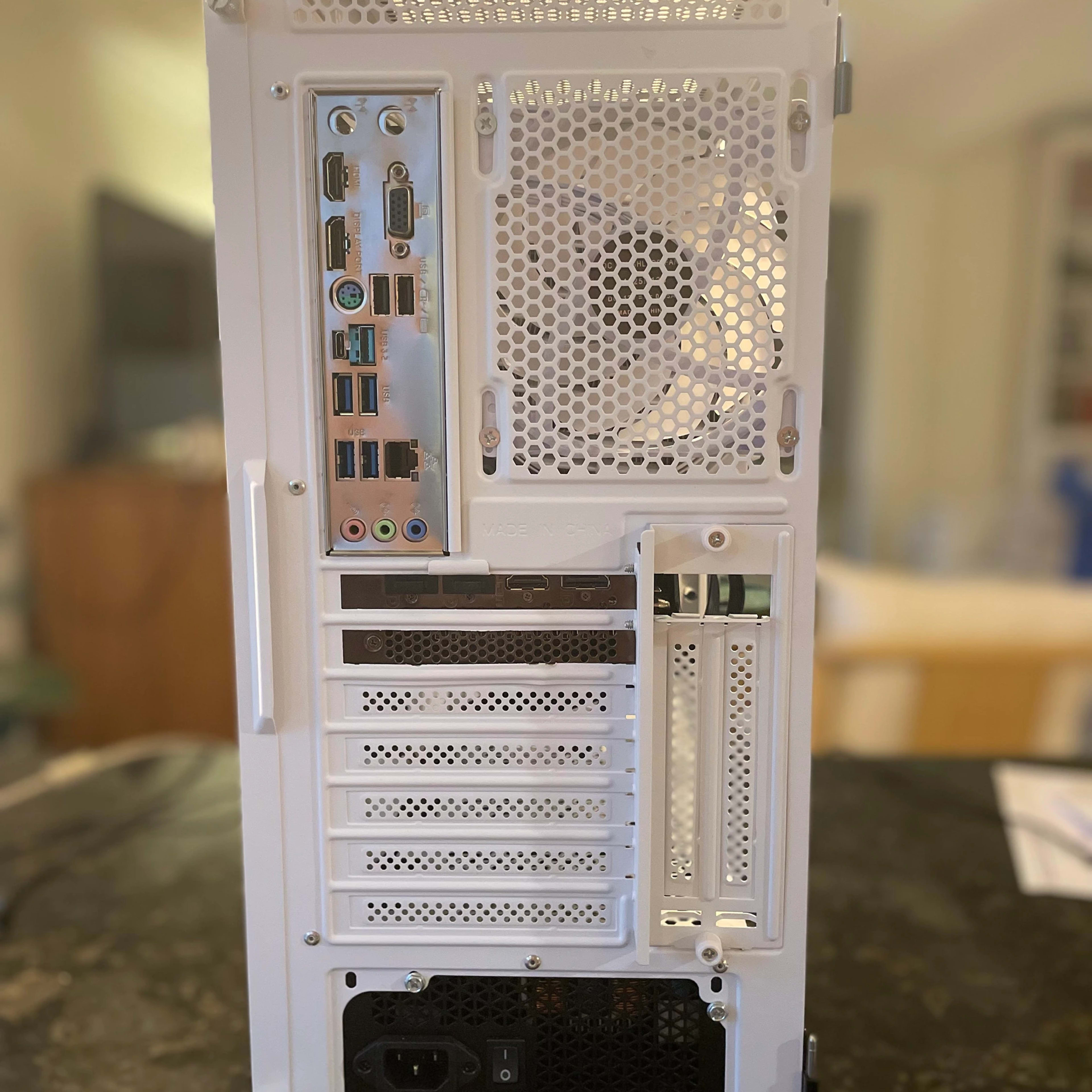 【HaYaho様】ゲーミングPC/Ryzen5 5600G/RX6600XT Amazon.com: HOENGAGER Panorama Gaming PC Desktop - AMD Ryzen