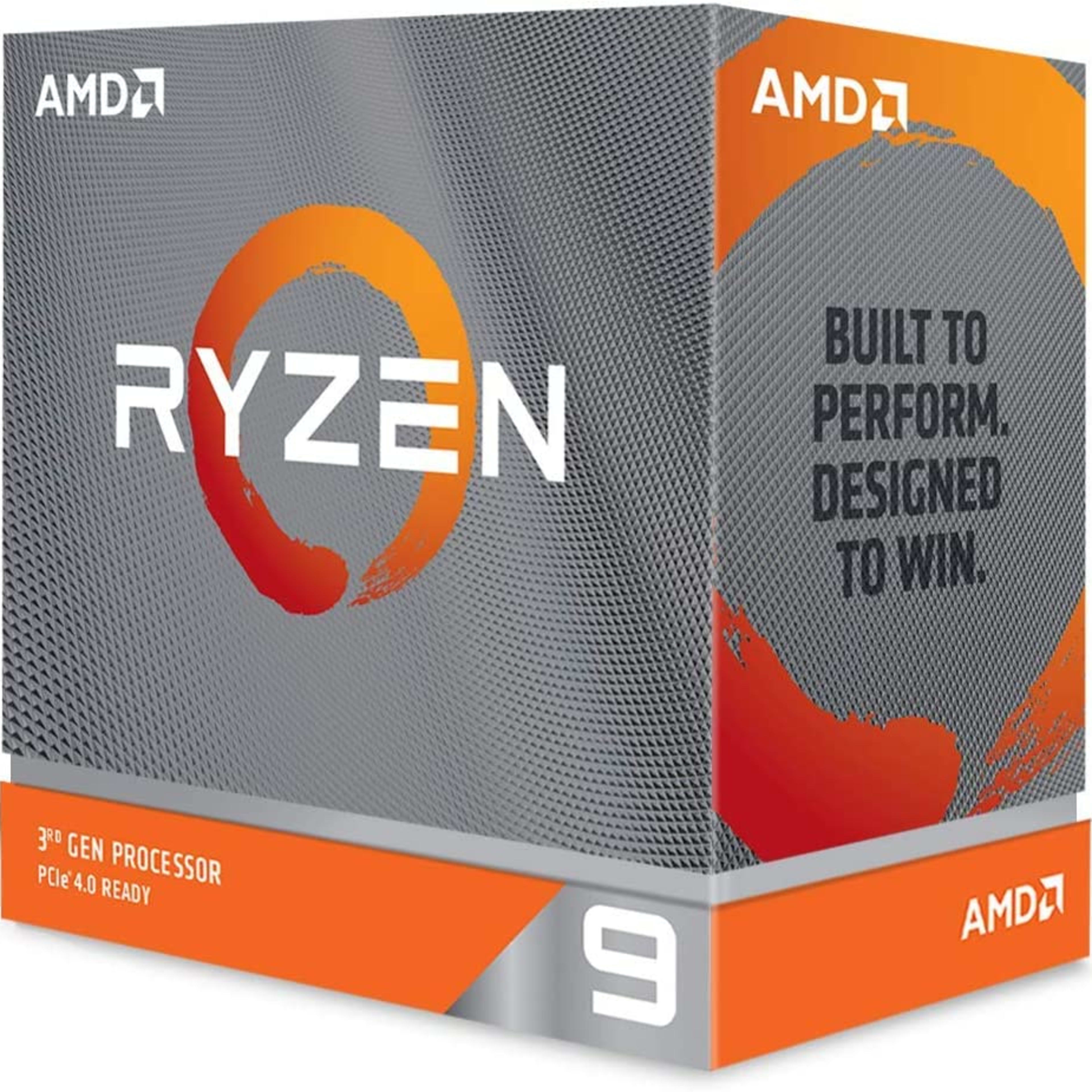 AMD Ryzen 9 3950X 3.5GHz 16-Core (100-100000051WOF) Processor.