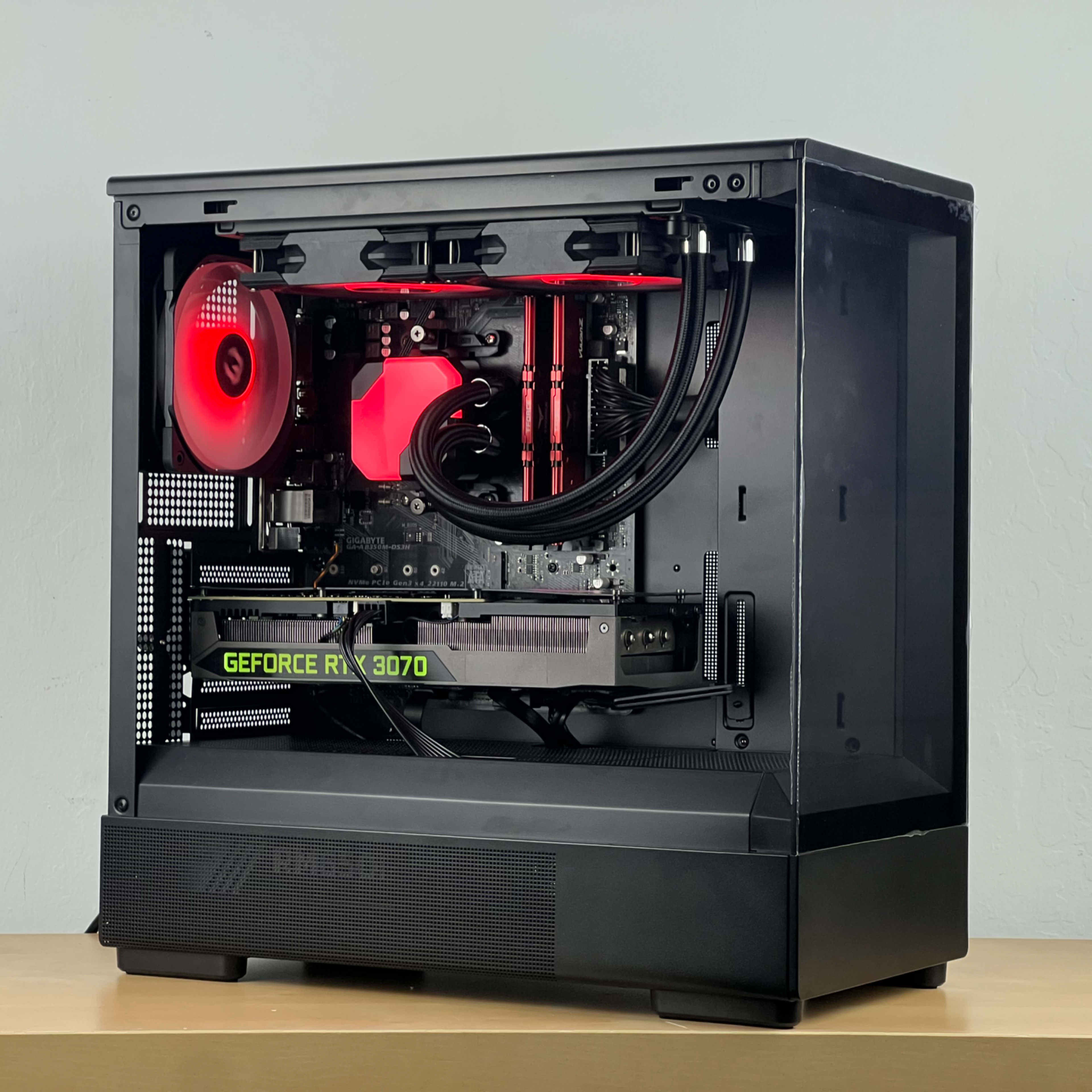 🔥 RTX 3070 Gaming PC | Ryzen 7 3700X | 32GB RAM | 1TB SSD 🔥 RTX 3070 Gaming PC | Ryzen 7 3700X | 32GB RAM | 1TB SSD