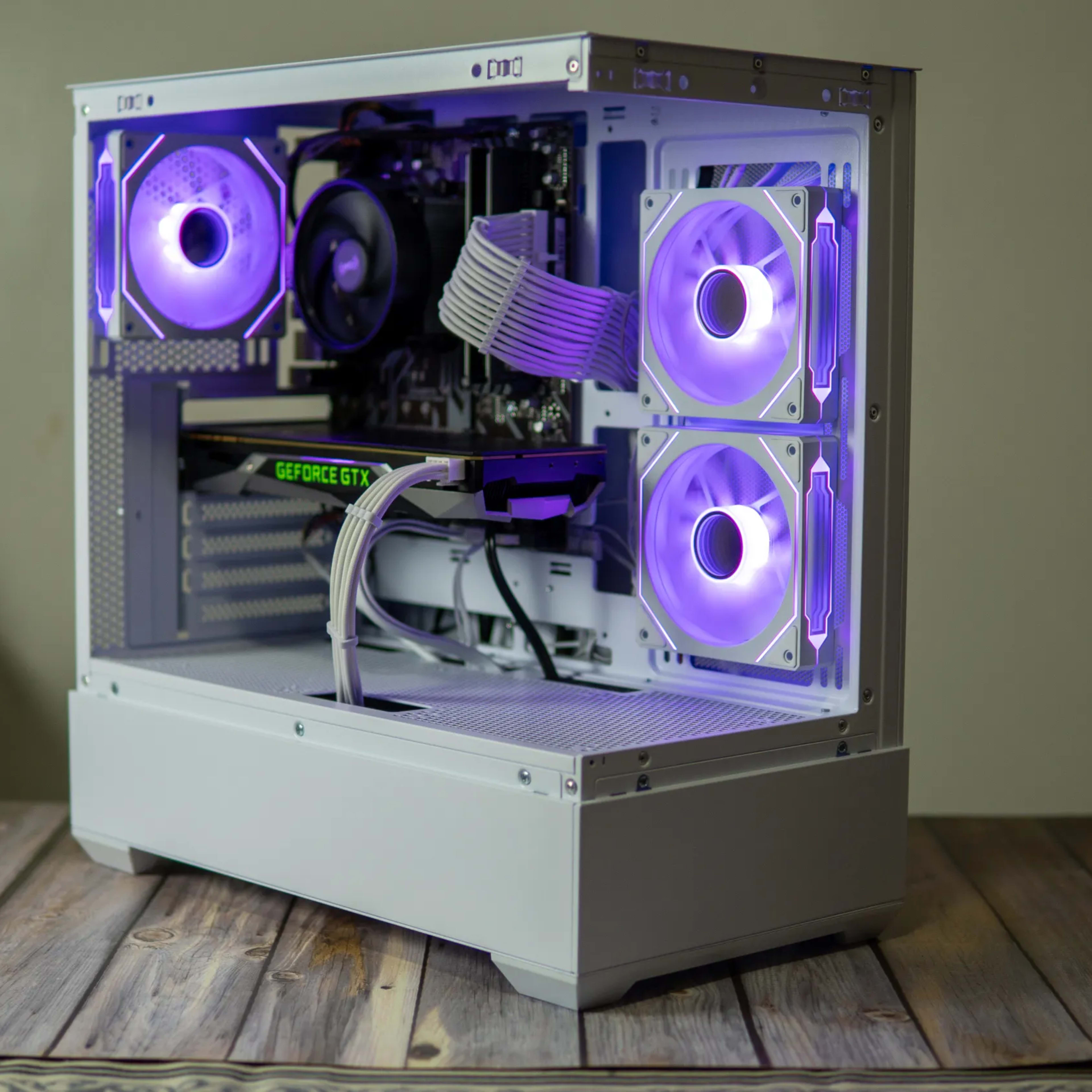 ⚪ GTX 1080 + Ryzen 5 3600 | Windows 10 | Wifi + BT | Jawa ⚪ GTX 1080 + Ryzen 5 3600 | Windows 10 | Wifi + BT | Jawa