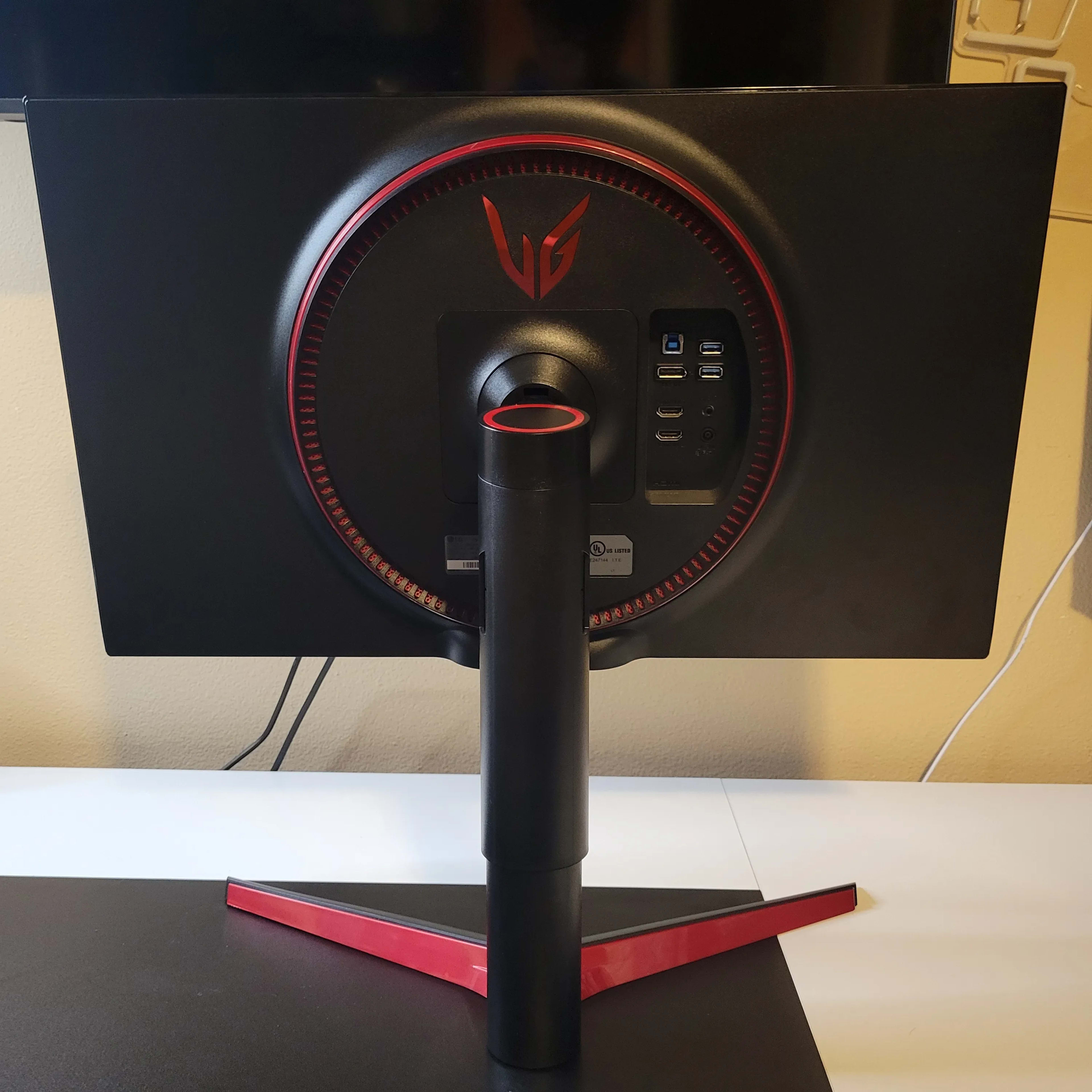 LG 27GL850-B 144hz 1440p Nano-IPS Monitor | Jawa LG 27GL850-B 144hz 1440p Nano-IPS Monitor | Jawa
