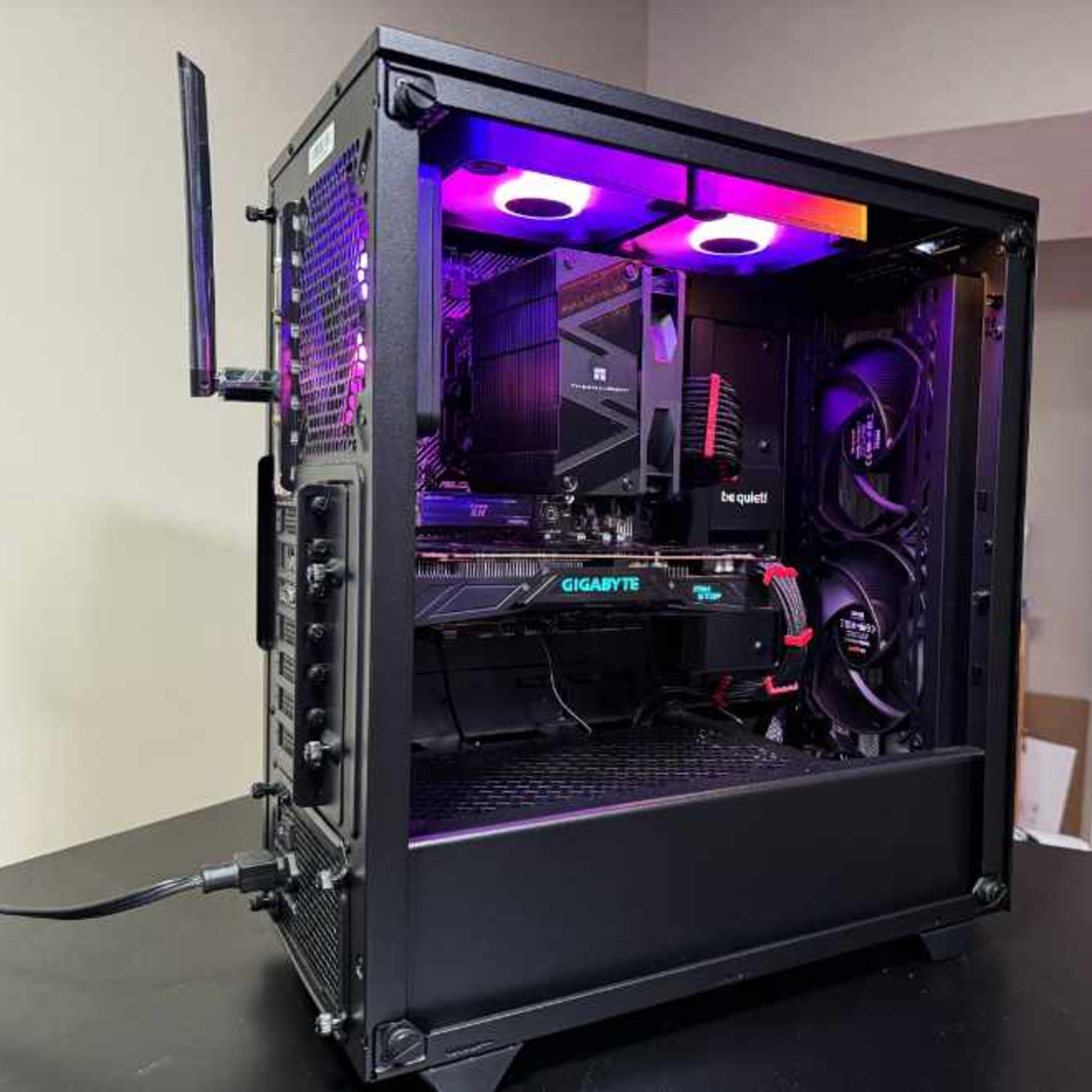 Gaming PC | Ryzen 5 3600 | Geforce GTX 1070 | Jawa Gaming PC | Ryzen 5 3600 | Geforce GTX 1070 | Jawa