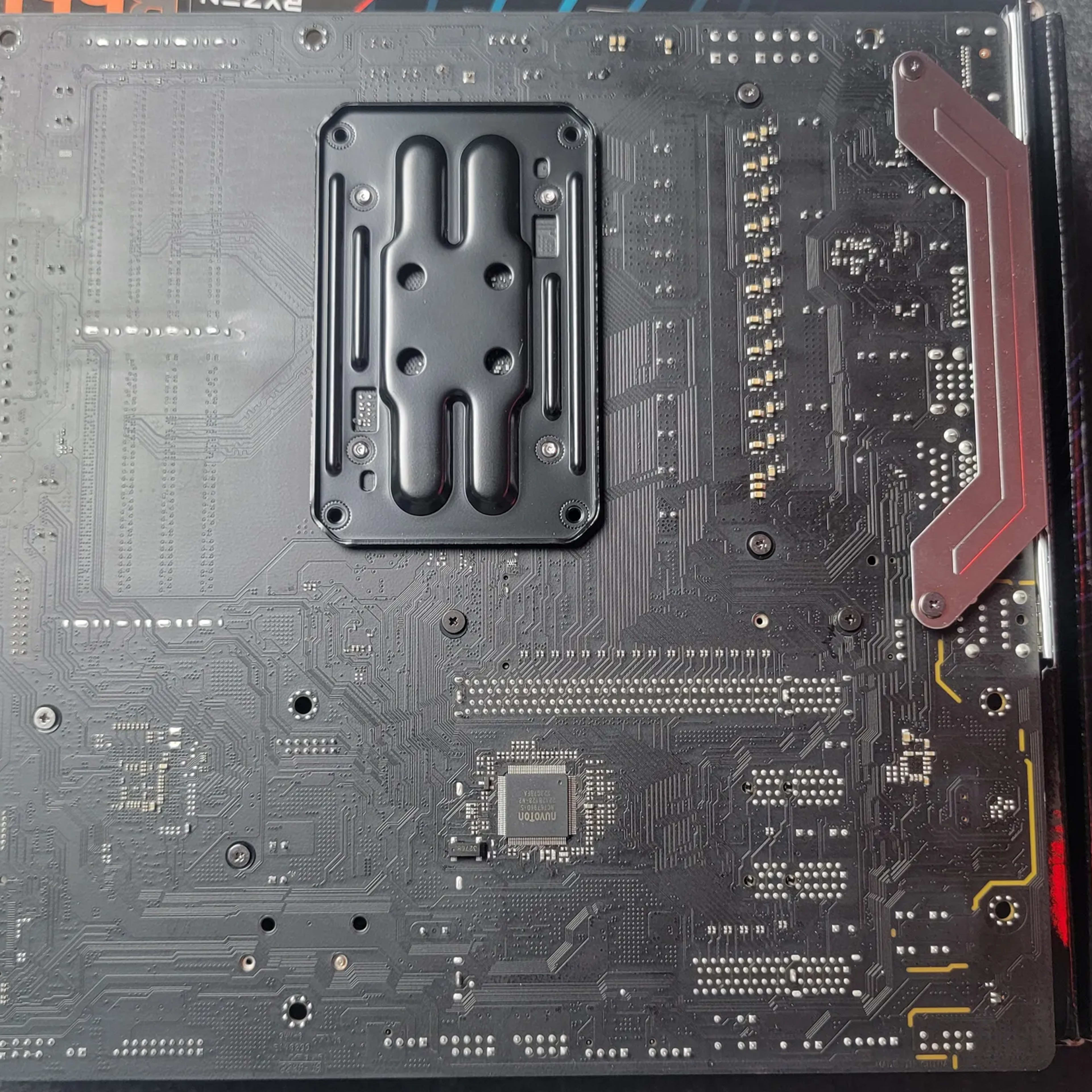 ASRock B650M PG Riptide AMD AM5 microATX Motherboard