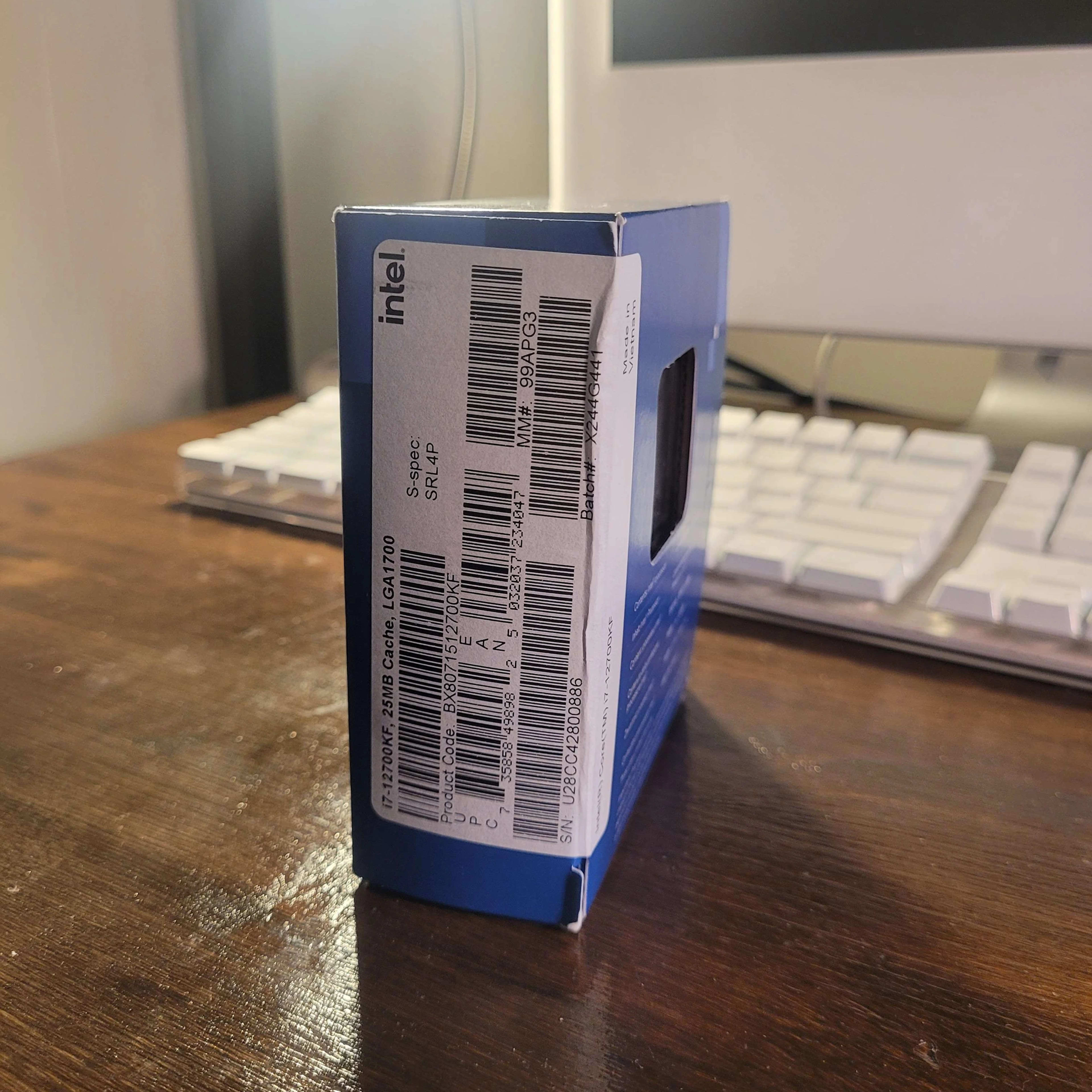 Intel i7 12700kf | Jawa Intel i7 12700kf | Jawa