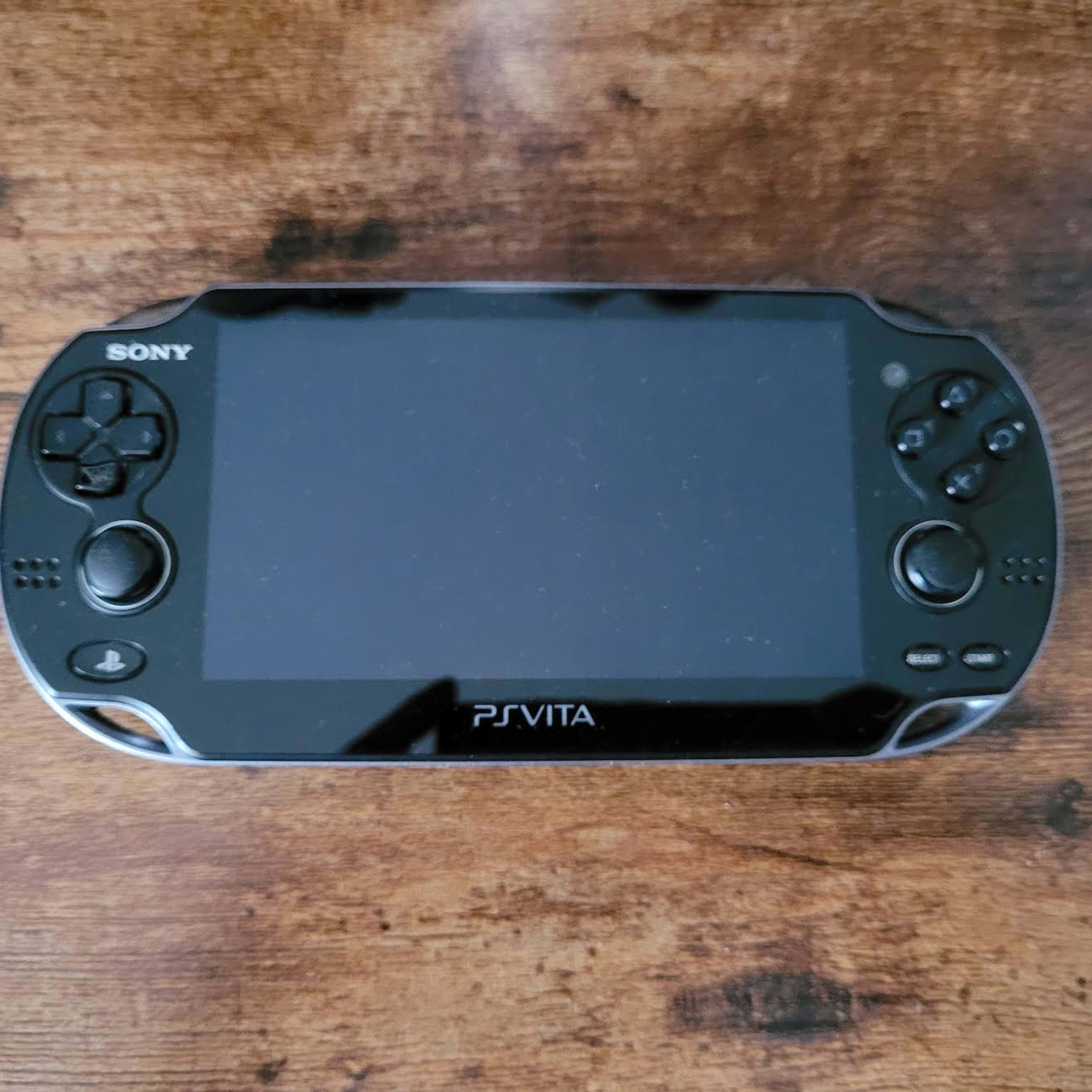 Sony PlayStation Vita Handheld Console | Great Condition | Charger Included