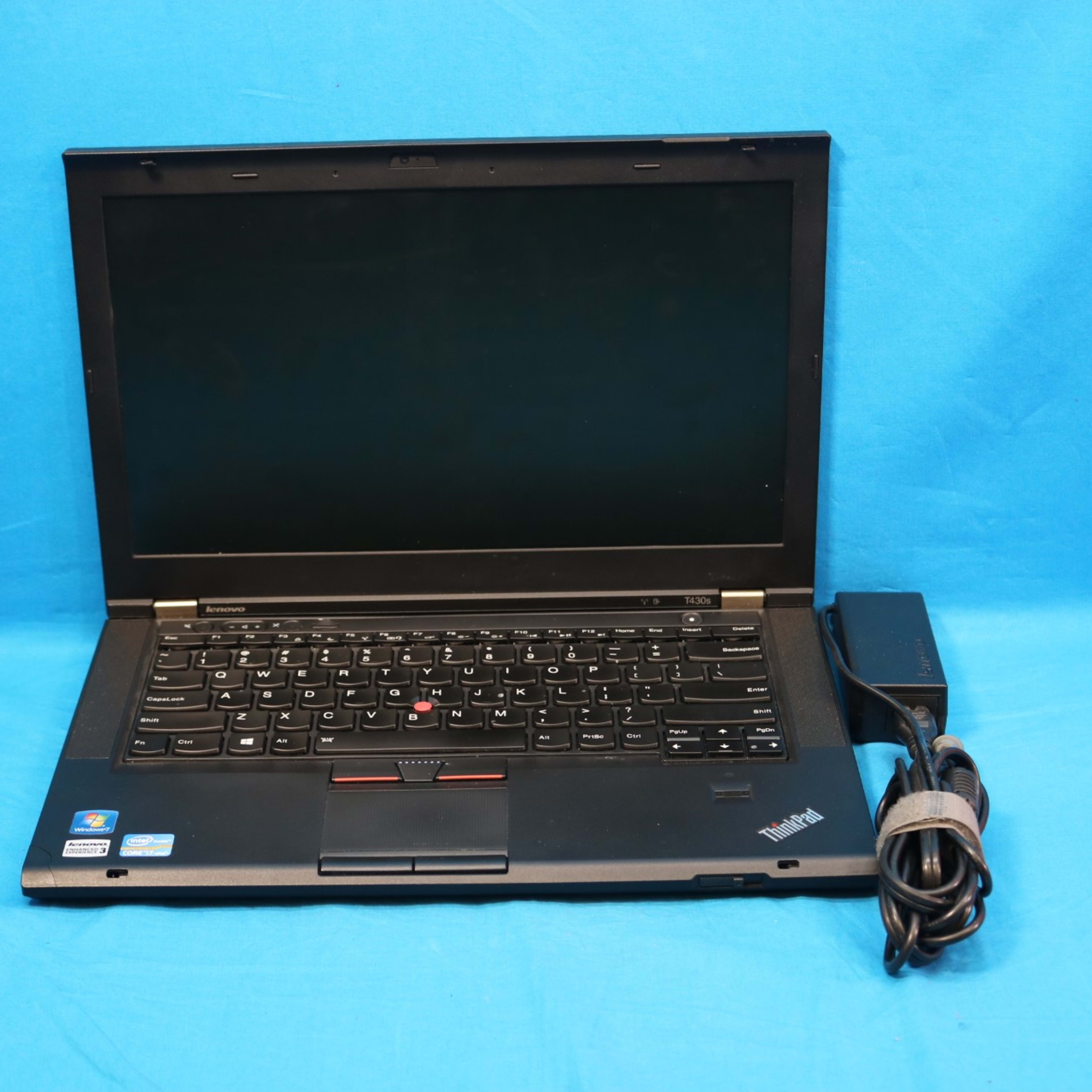 Tech Special - 2013 Lenovo T430s i7-3520m 8GB RAM 14.0" LCD Screen 1600x900 - 4119672280