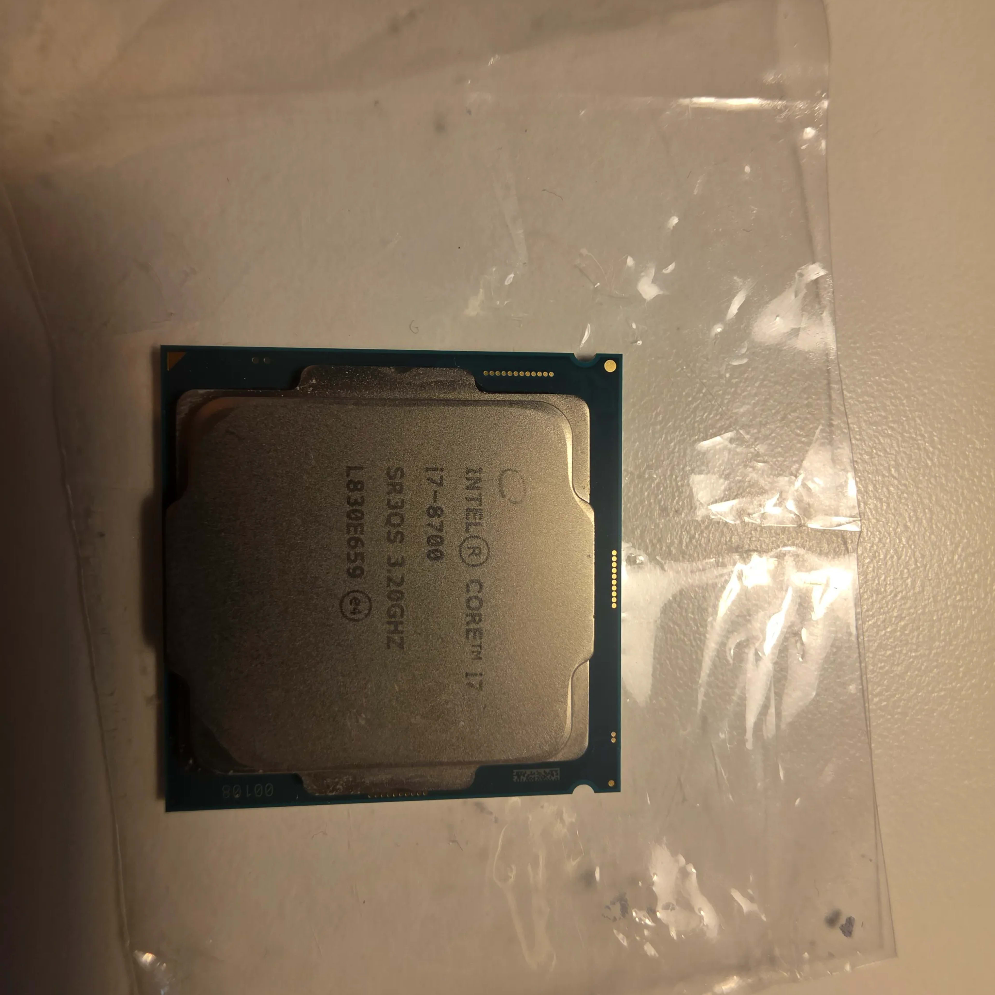 intel i7 8700　専用です Amazon | コンピューター ハードウェア コア I7-8700T I7 8700T