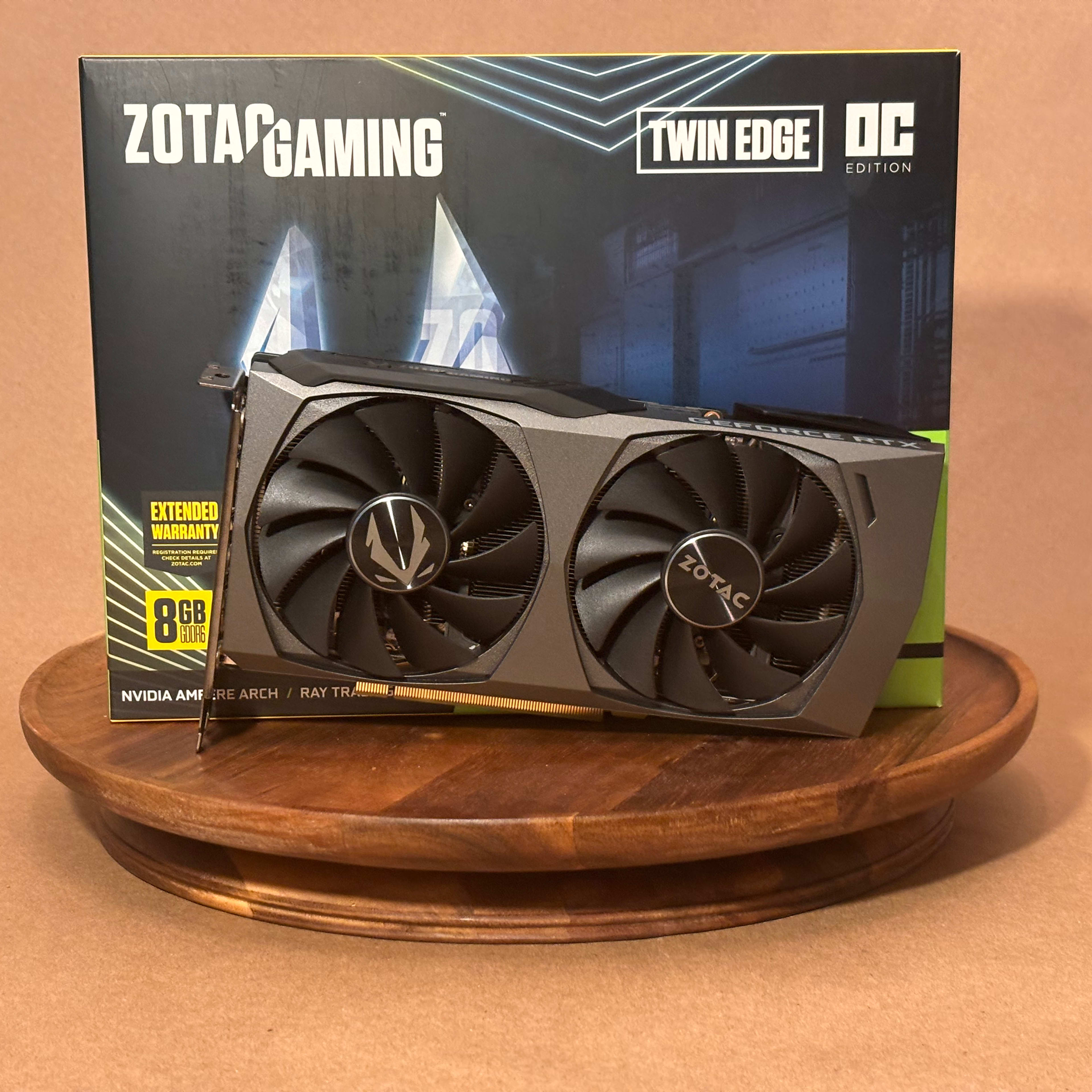 NVIDIA RTX 3060Ti Zotac Gaming | Jawa NVIDIA RTX 3060Ti Zotac Gaming | Jawa