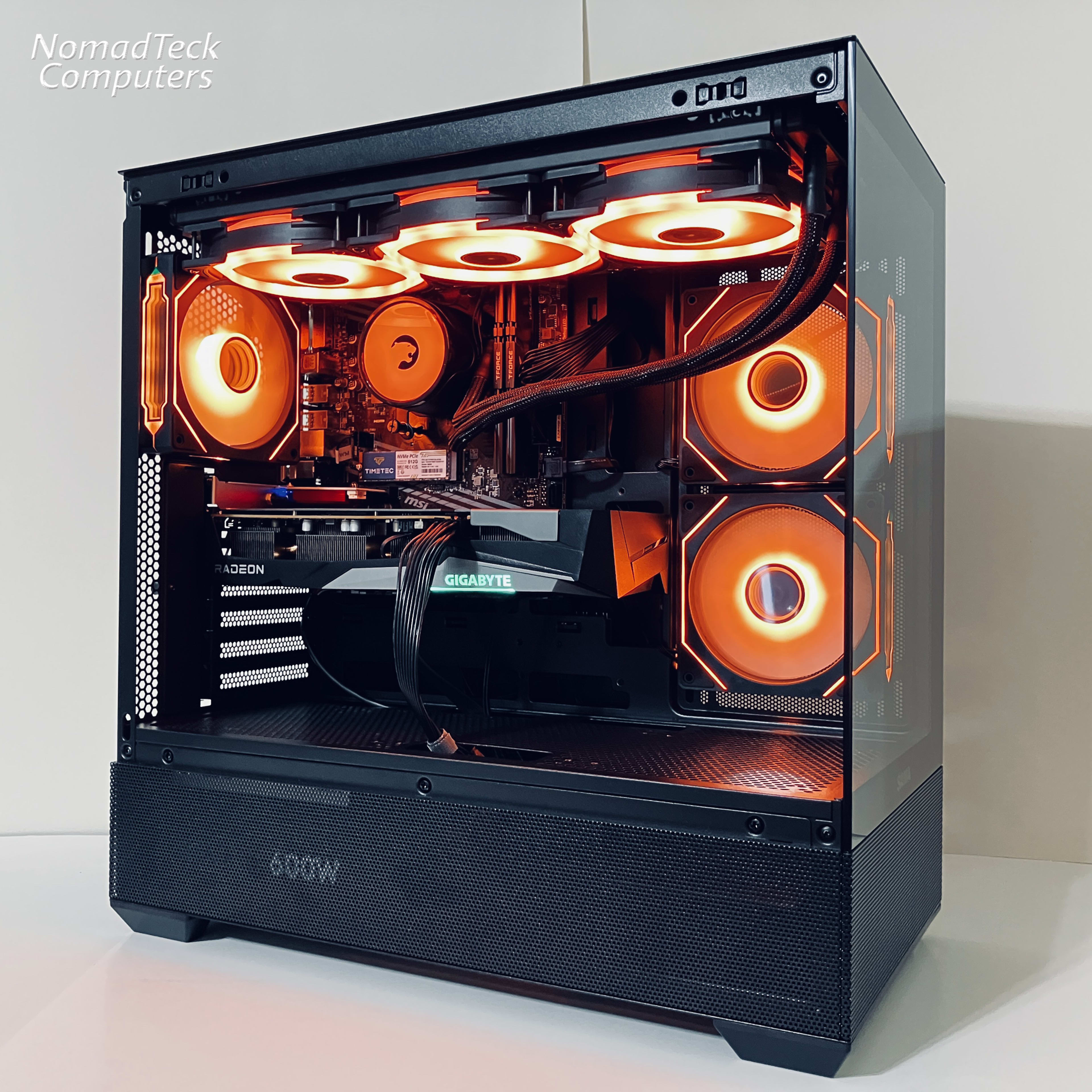 【SSSランク】RTX4060搭載ゲーミングPCフルセット✨新品ケース✨ SSSランク】RTX4060搭載ゲーミングPCフルセット✨新品ケース✨