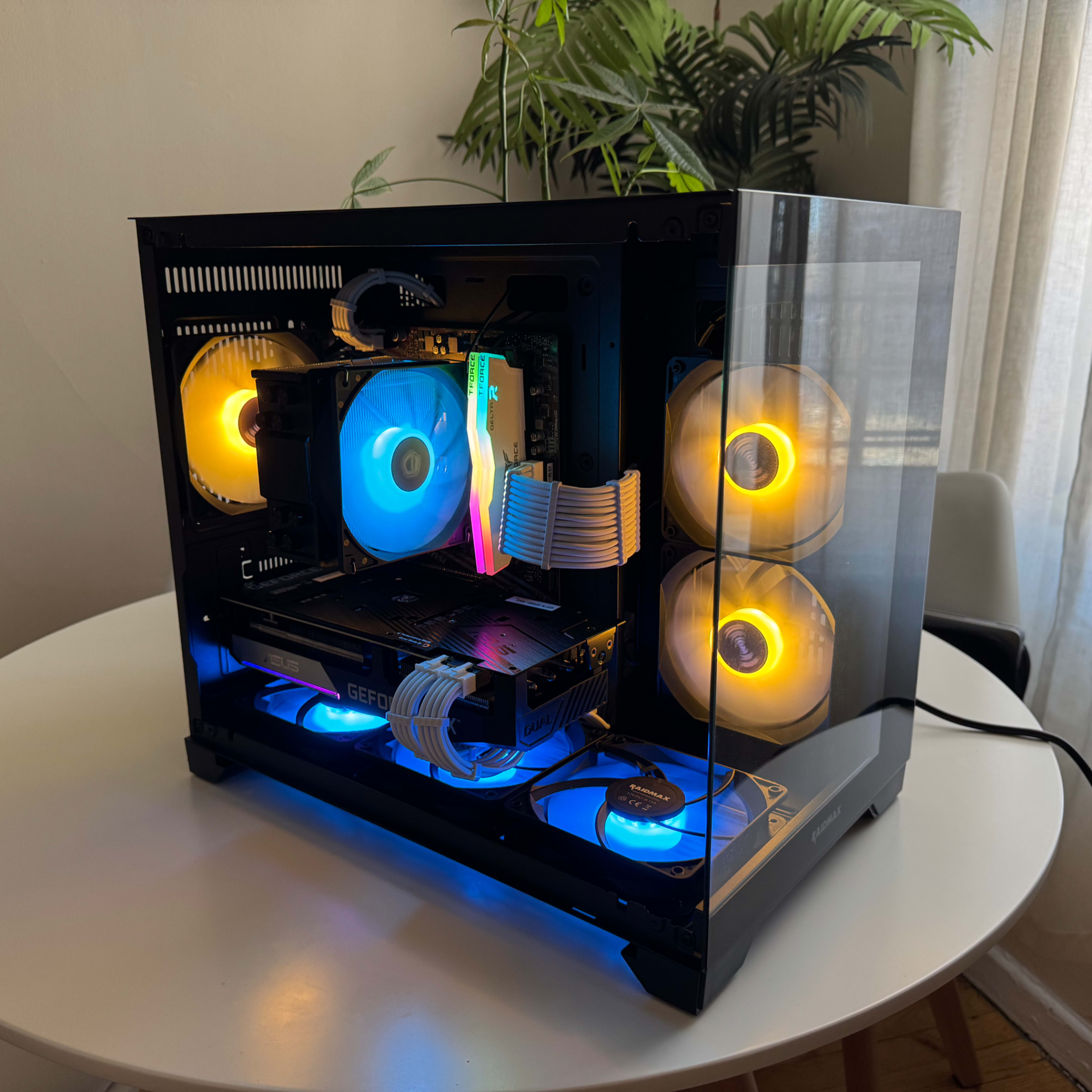 New) Gaming PC (RTX 3070 + Ryzen 5 5600x) | Jawa New) Gaming PC (RTX 3070 + Ryzen 5 5600x) | Jawa