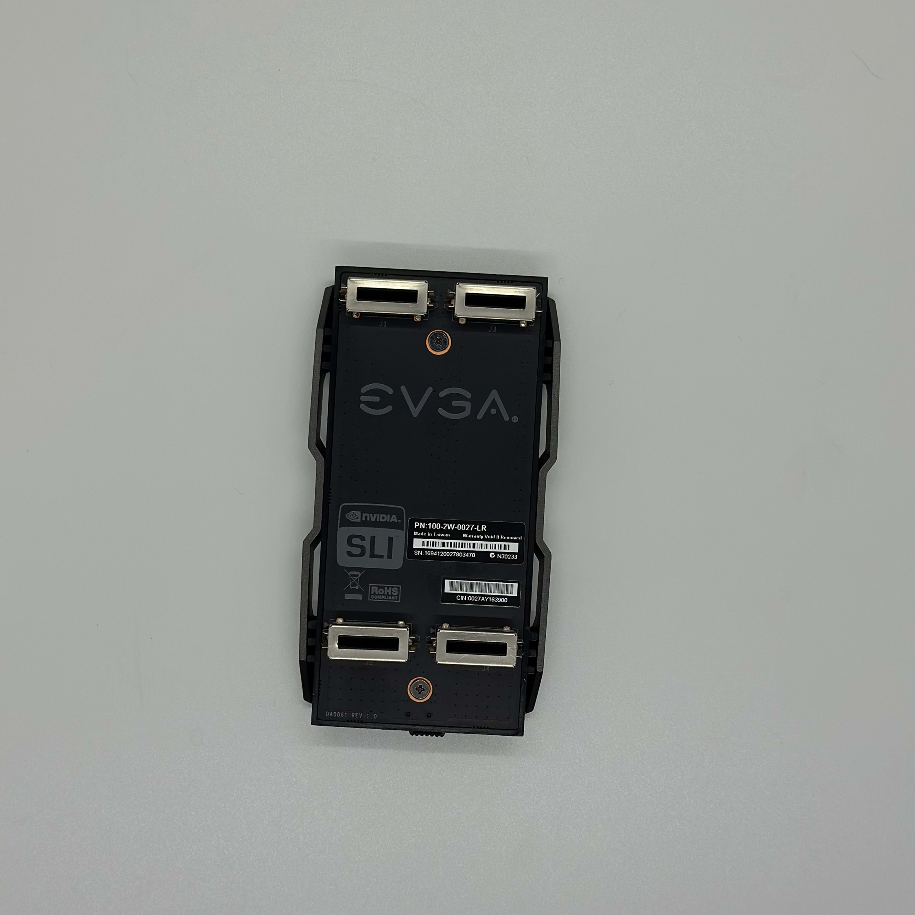 Evga Pro SLI Bridge