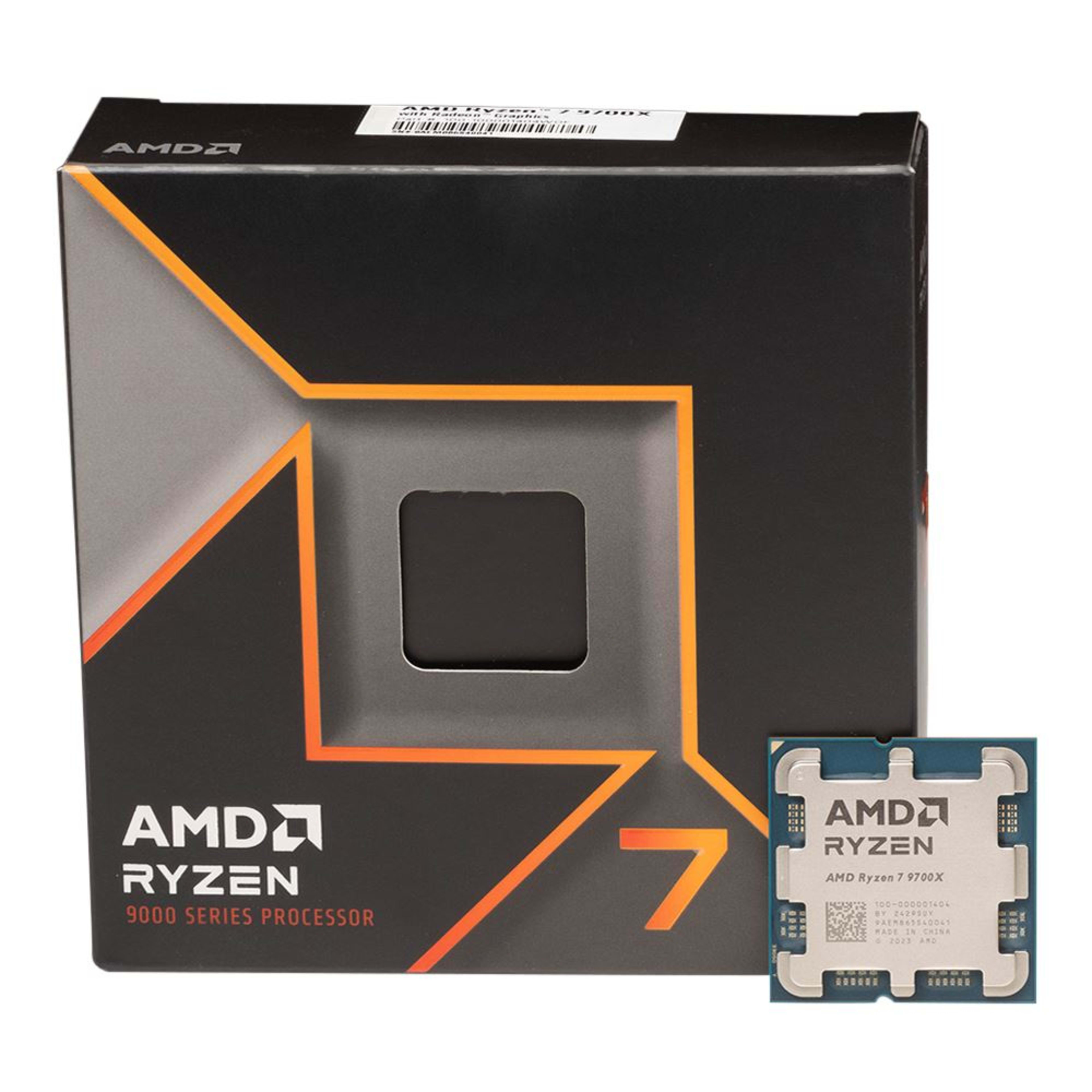 AMD Ryzen 7 9700X Granite Ridge AM5 3.80GHz 8-Core Boxed Processor | Jawa AMD Ryzen 7 9700X Granite Ridge AM5 3.80GHz 8-Core Boxed Processor | Jawa
