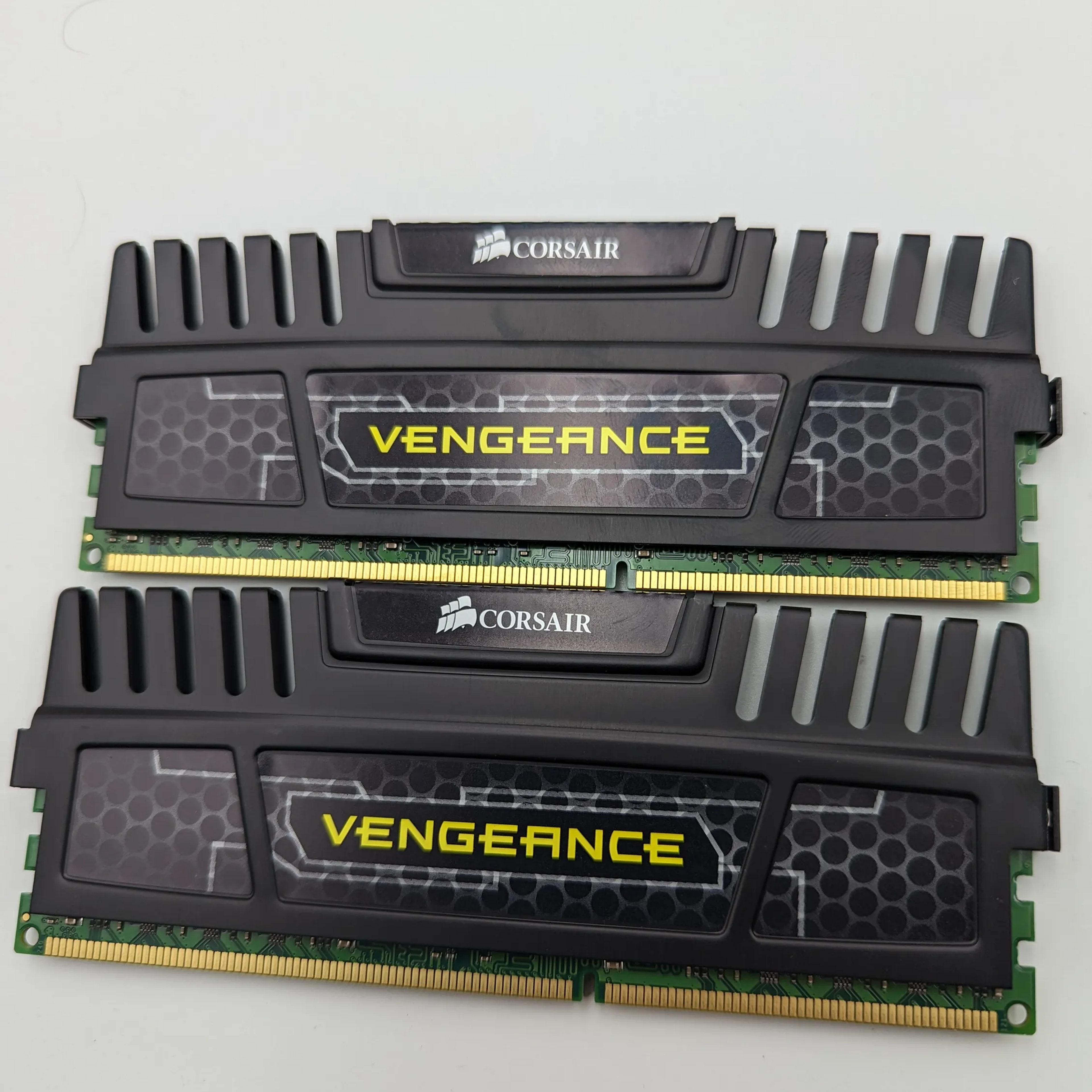 Corsair Vengeance 8gb kit DDR3 1600mhz