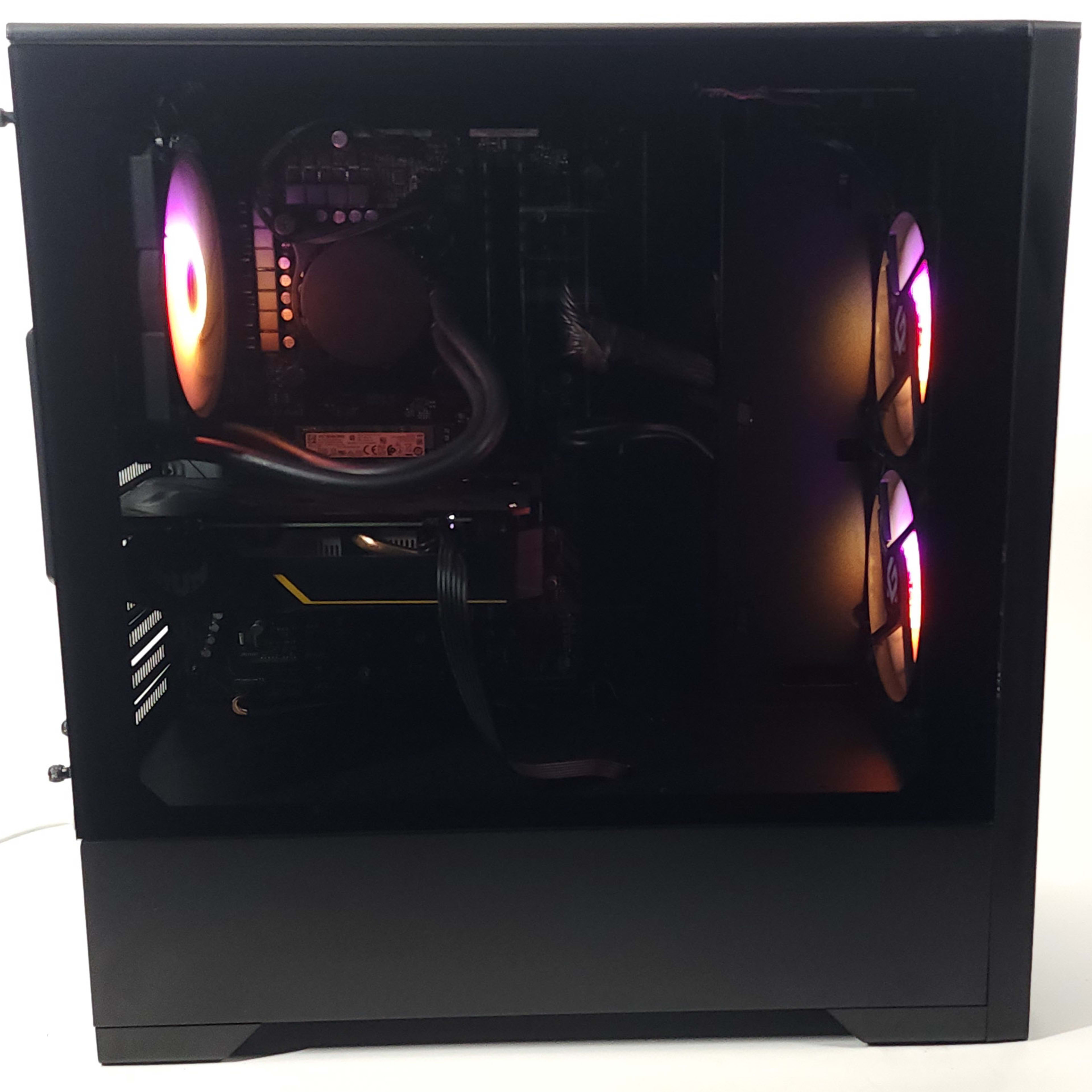 Gaming PC i5-9600k 16GB RAM 512GB SSD GTX 1660 6GB Windows Gaming PC i5-9600k 16GB RAM 512GB SSD GTX 1660 6GB Windows